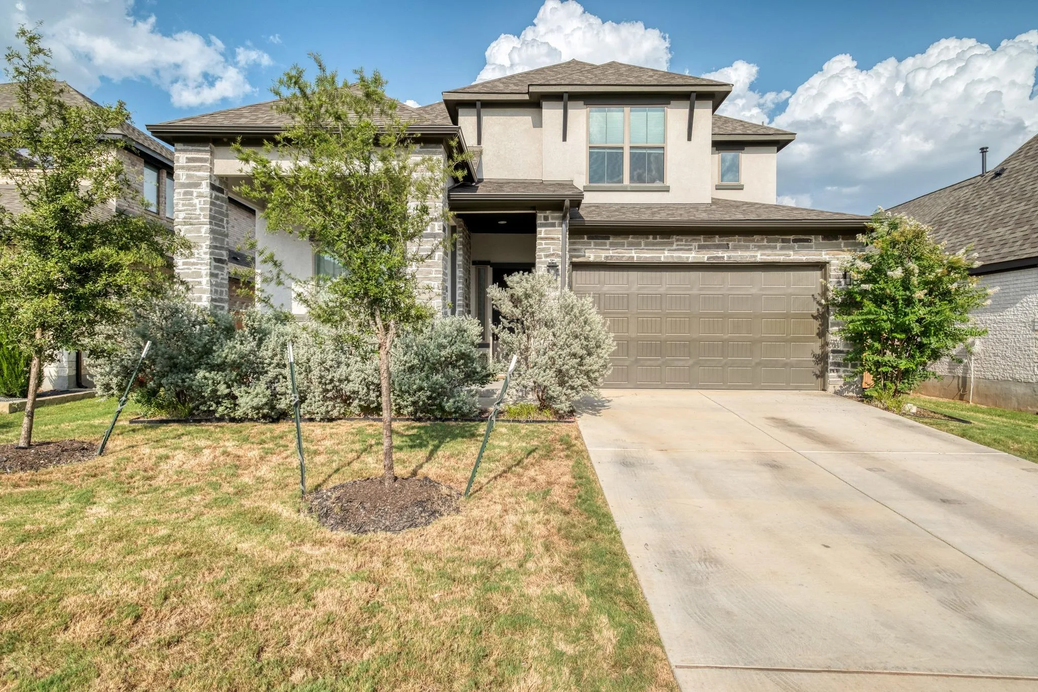Photo of 510 PRICKLY POPPY LOOP, Kyle, TX, 78640