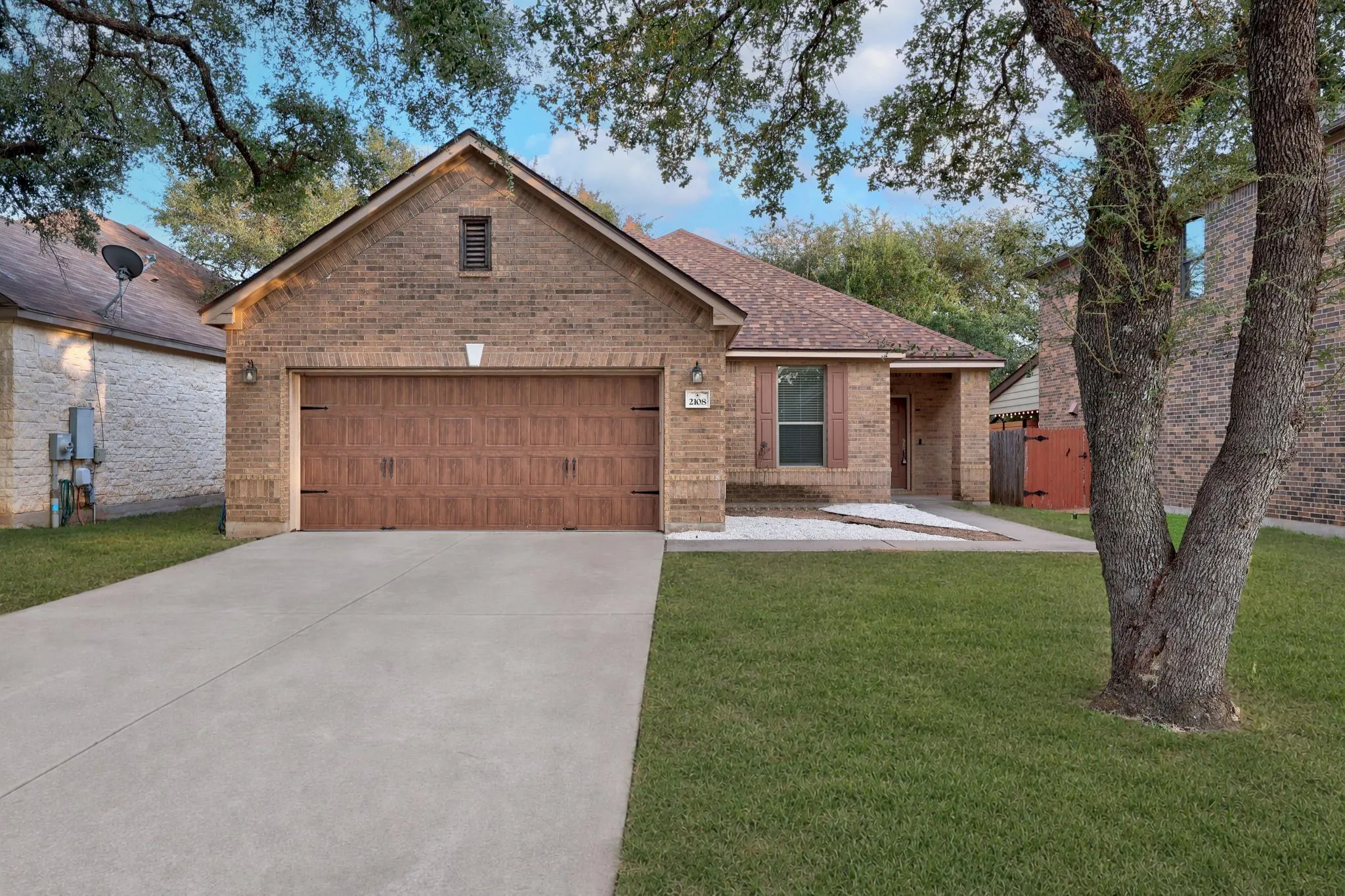 Photo of 2108 GOLDEN ARROW AVE, Cedar Park, TX, 78613