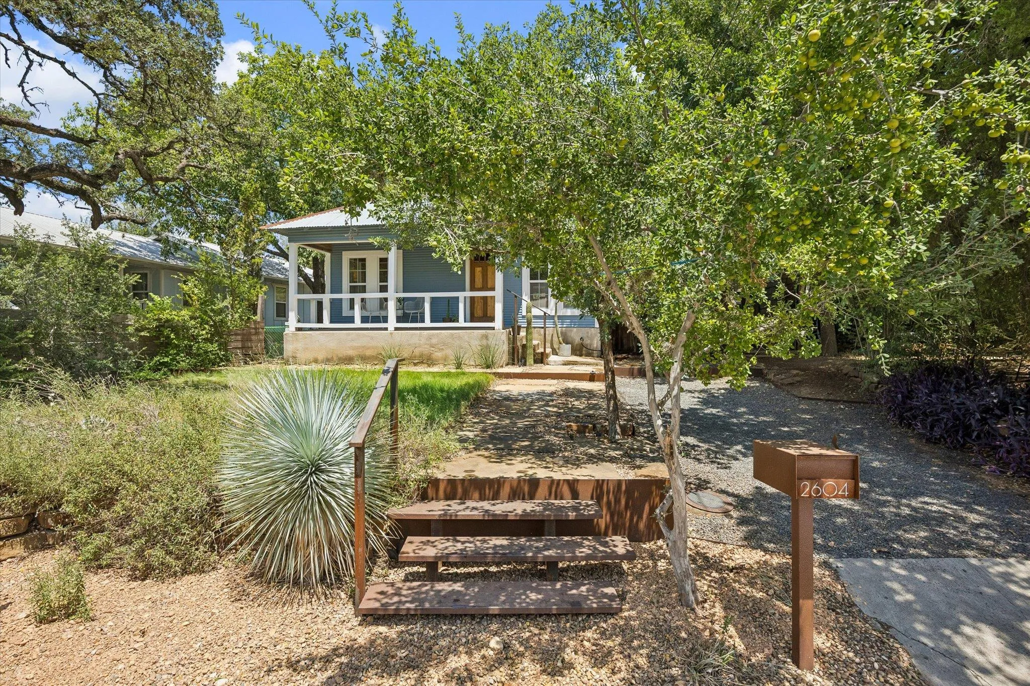 Photo of 2604 SOL WILSON AVE, Austin, TX, 78702