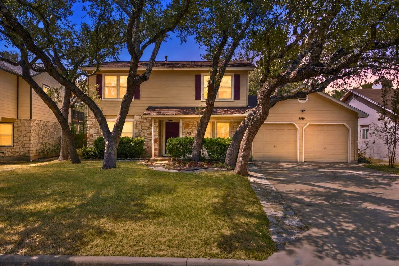 Photo of 6519 FAIR VALLEY TRL, Austin, TX, 78749
