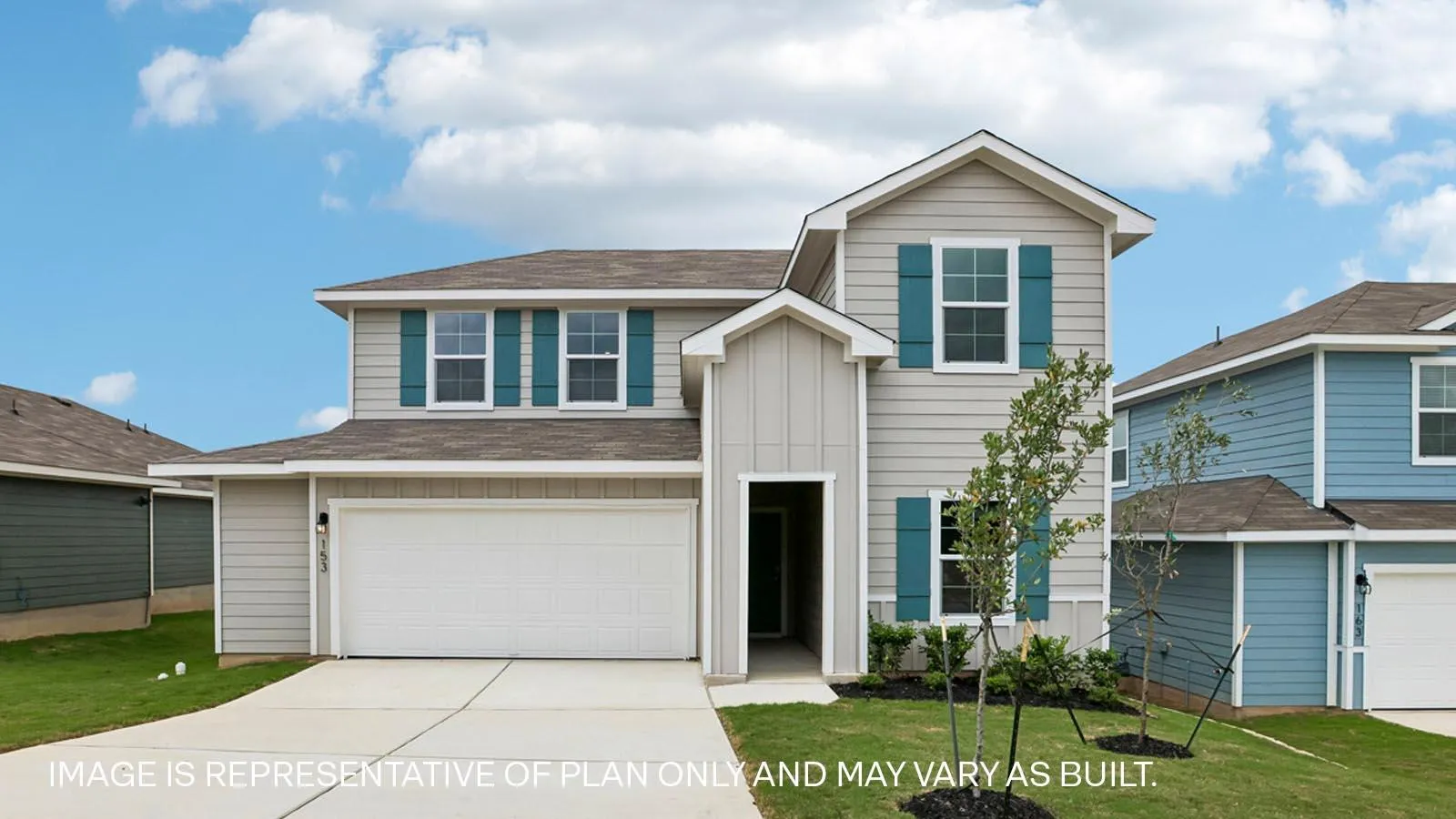 Photo of 291 PALESTINE TRL, Kyle, TX, 78640