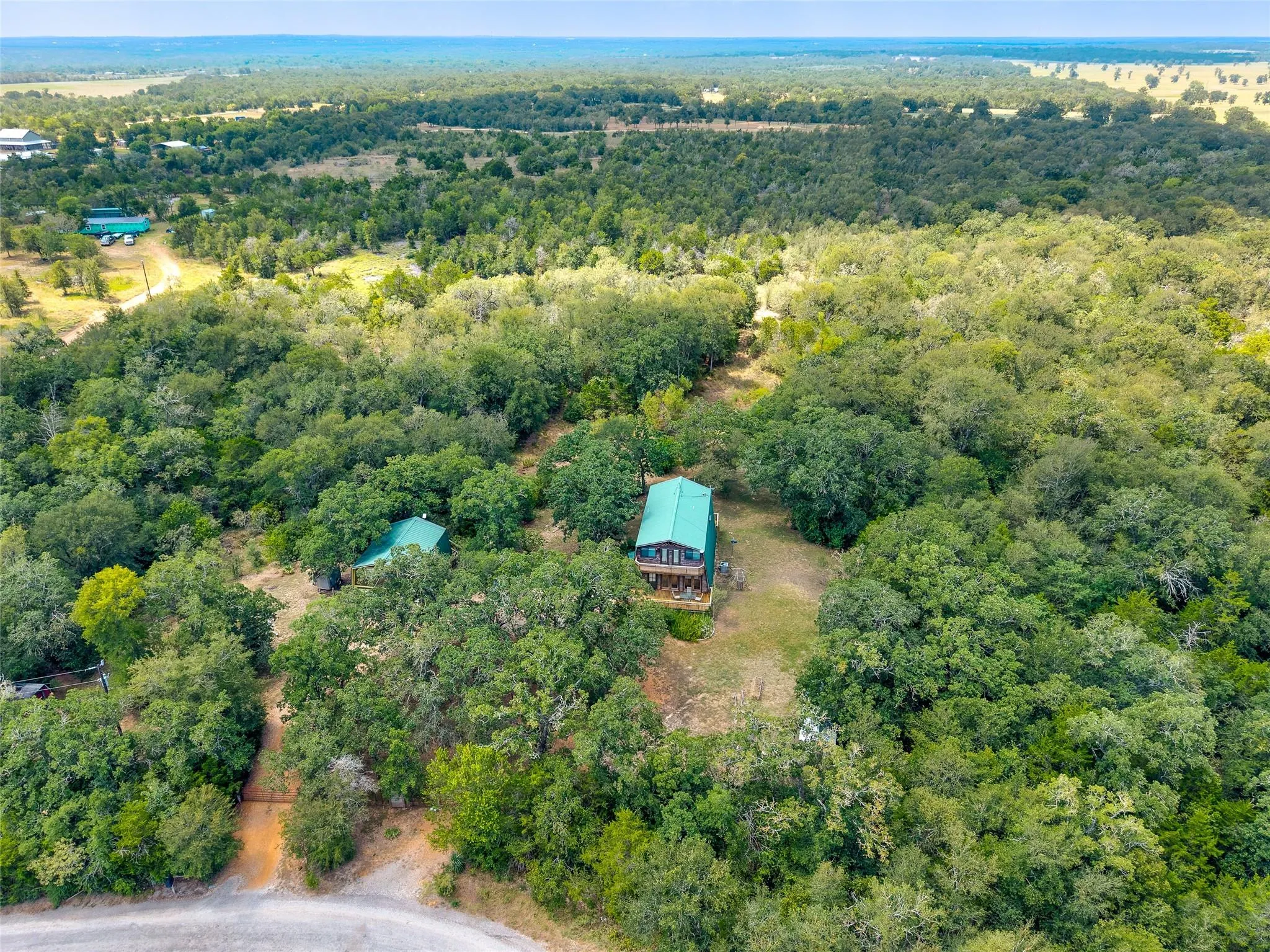Photo of 281 EARL CALLAHAN RD, Cedar Creek, TX, 78612