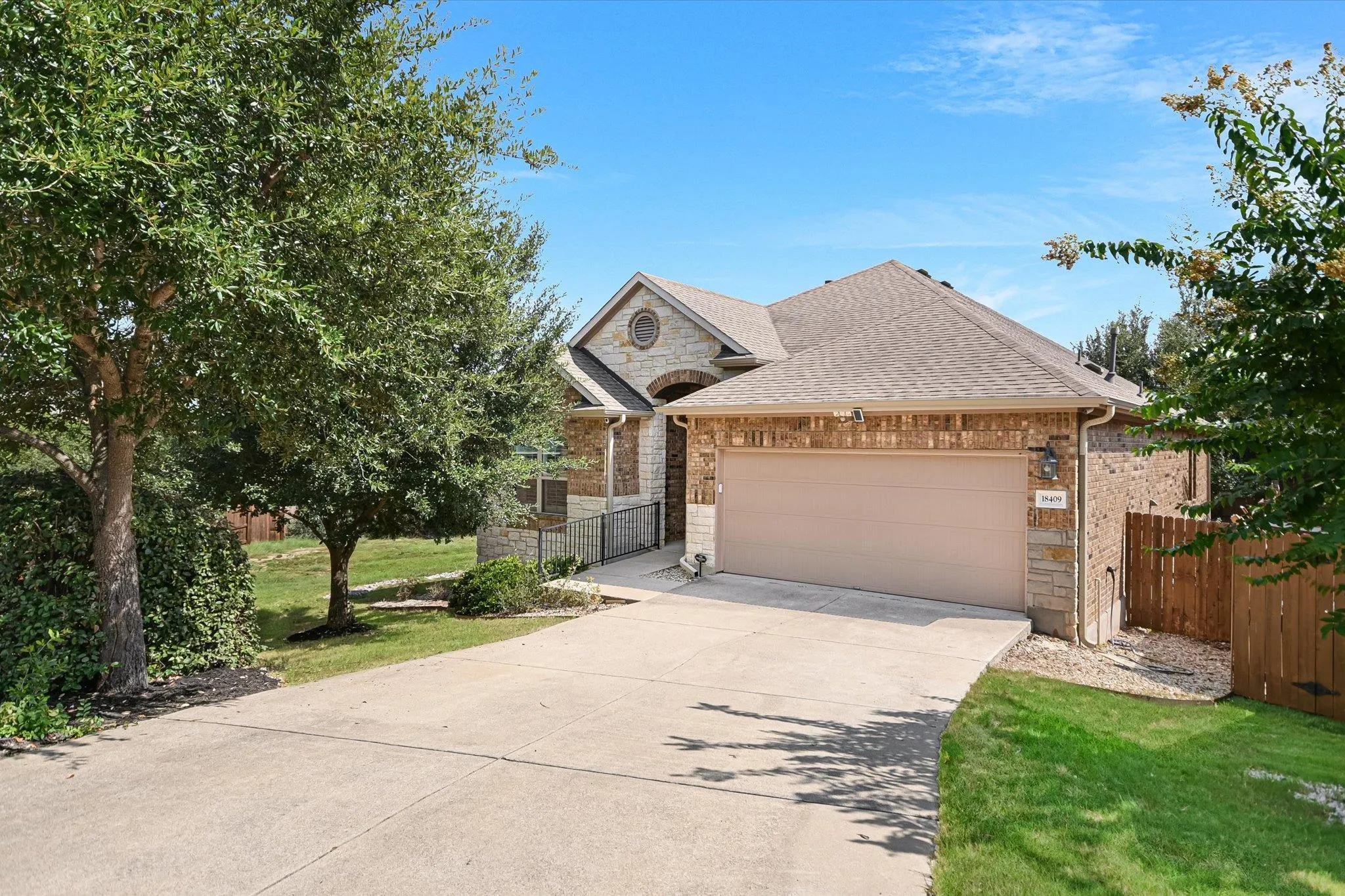 Photo of 18409 DELEON BAYOU LN, Austin, TX, 78738