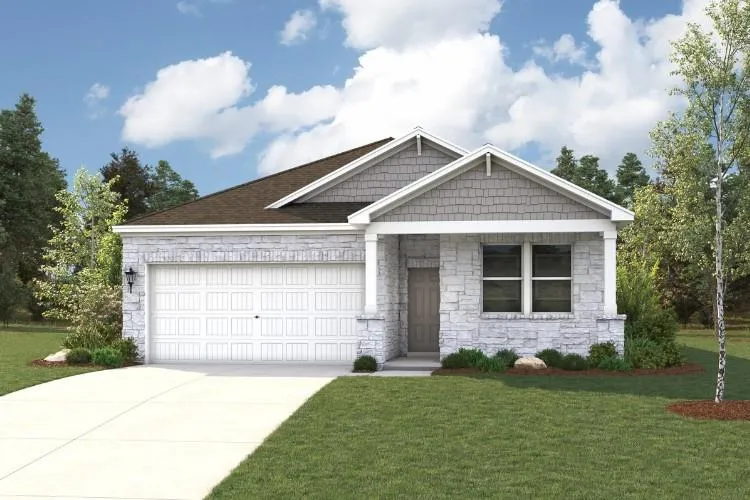 Photo of 10909 MYSTIC TIMBER DR, Austin, TX, 78754