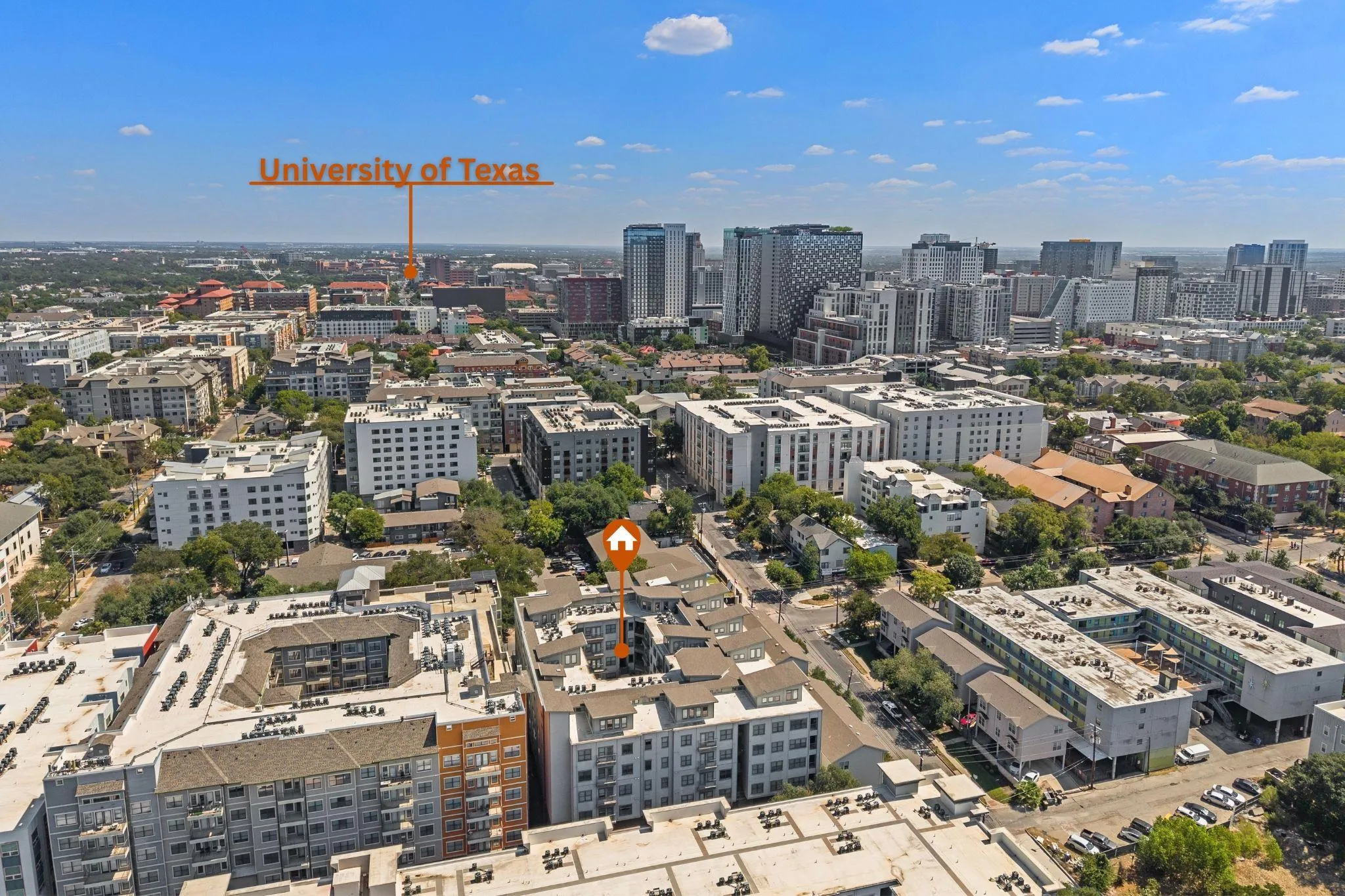 Photo of 2502 LEON ST #508, Austin, TX, 78705