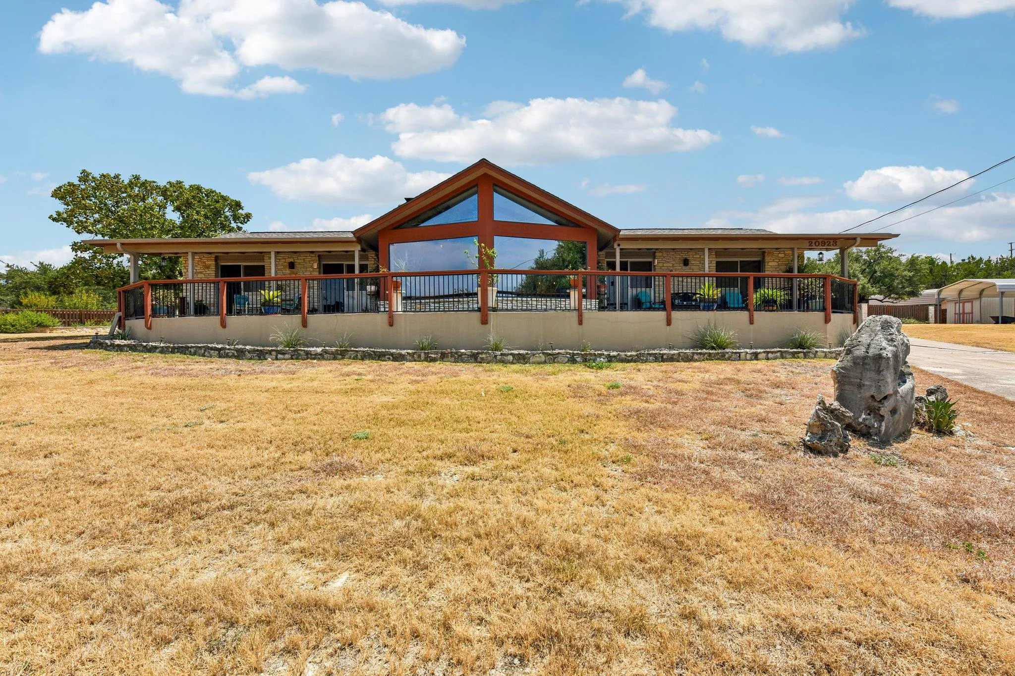 Photo of 20923 OAK DALE DR, Lago Vista, TX, 78645