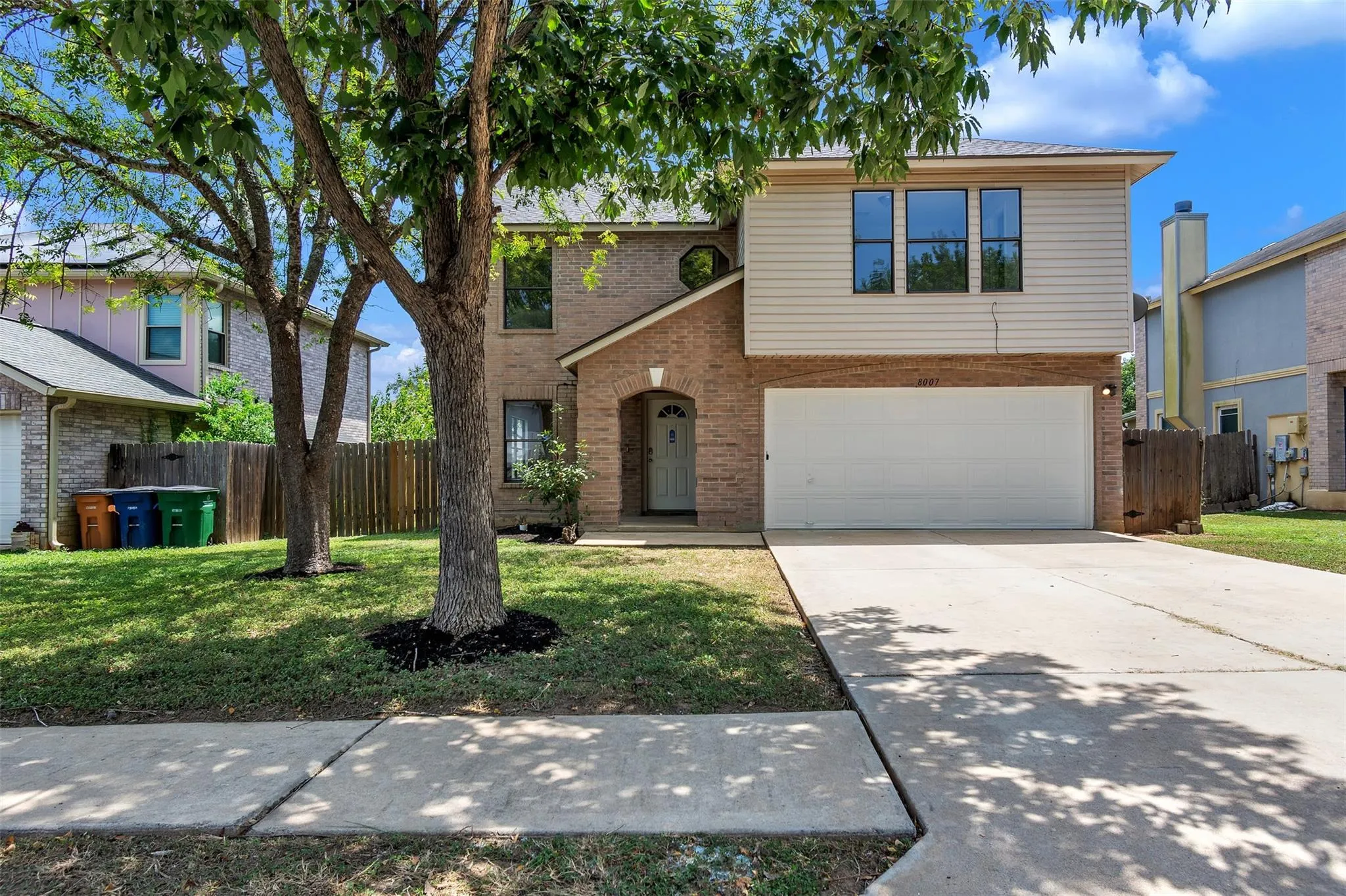 Photo of 8007 BRAMBLE BUSH DR, Austin, TX, 78747