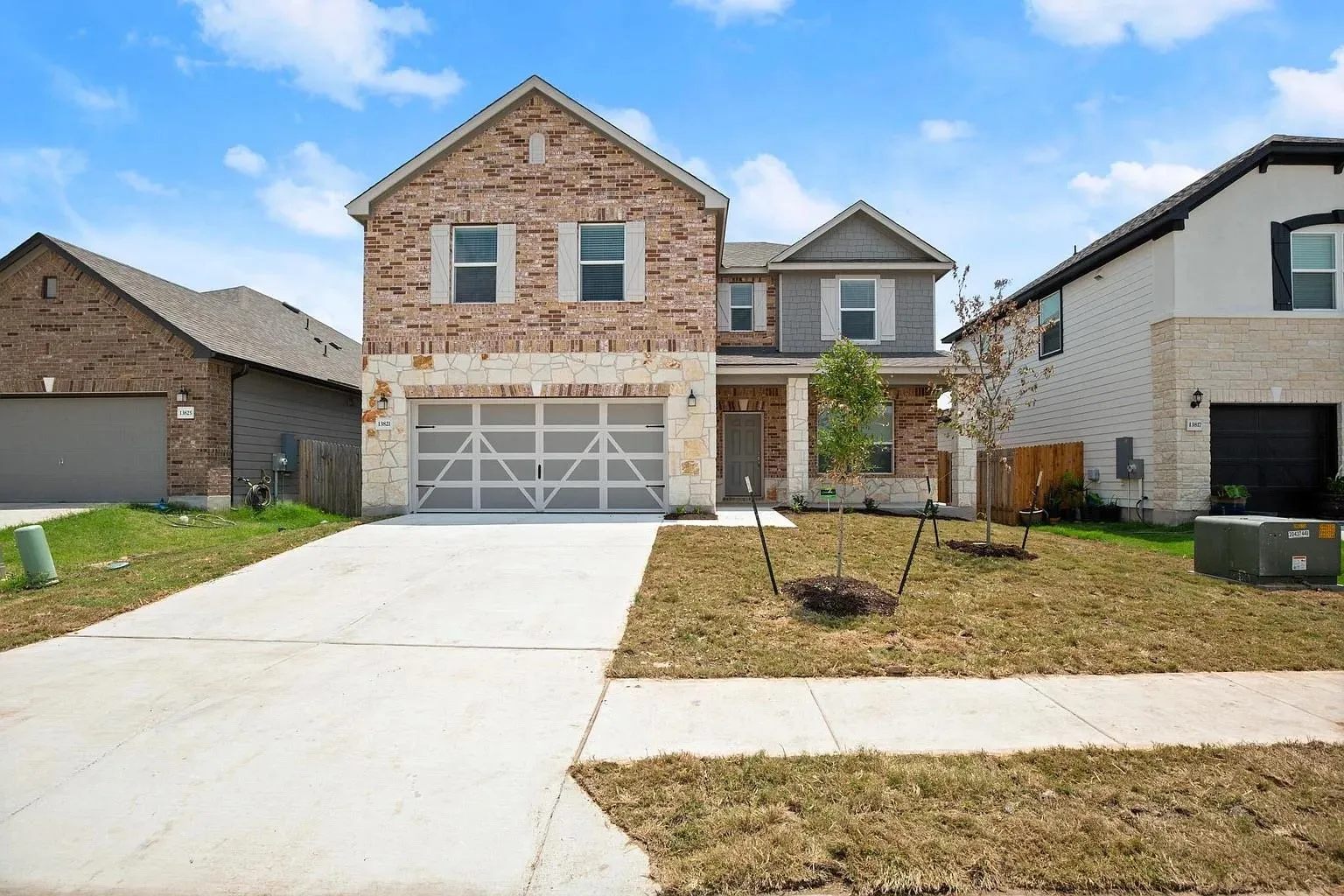 Photo of 13821 ABRAHAM LINCOLN ST, Manor, TX, 78653