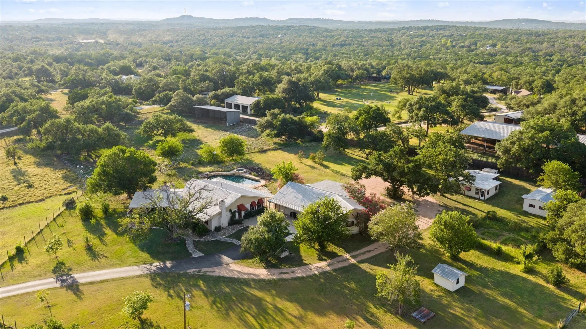 Photo of 2501 LONE MAN MOUNTAIN RD, Wimberley, TX, 78676