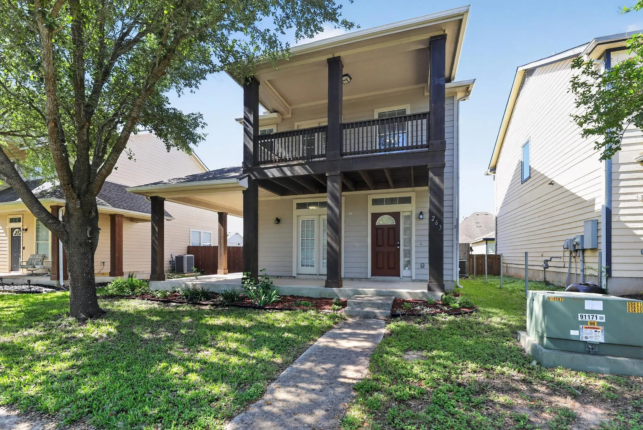 Photo of 263 RUSH HVN, San Marcos, TX, 78666