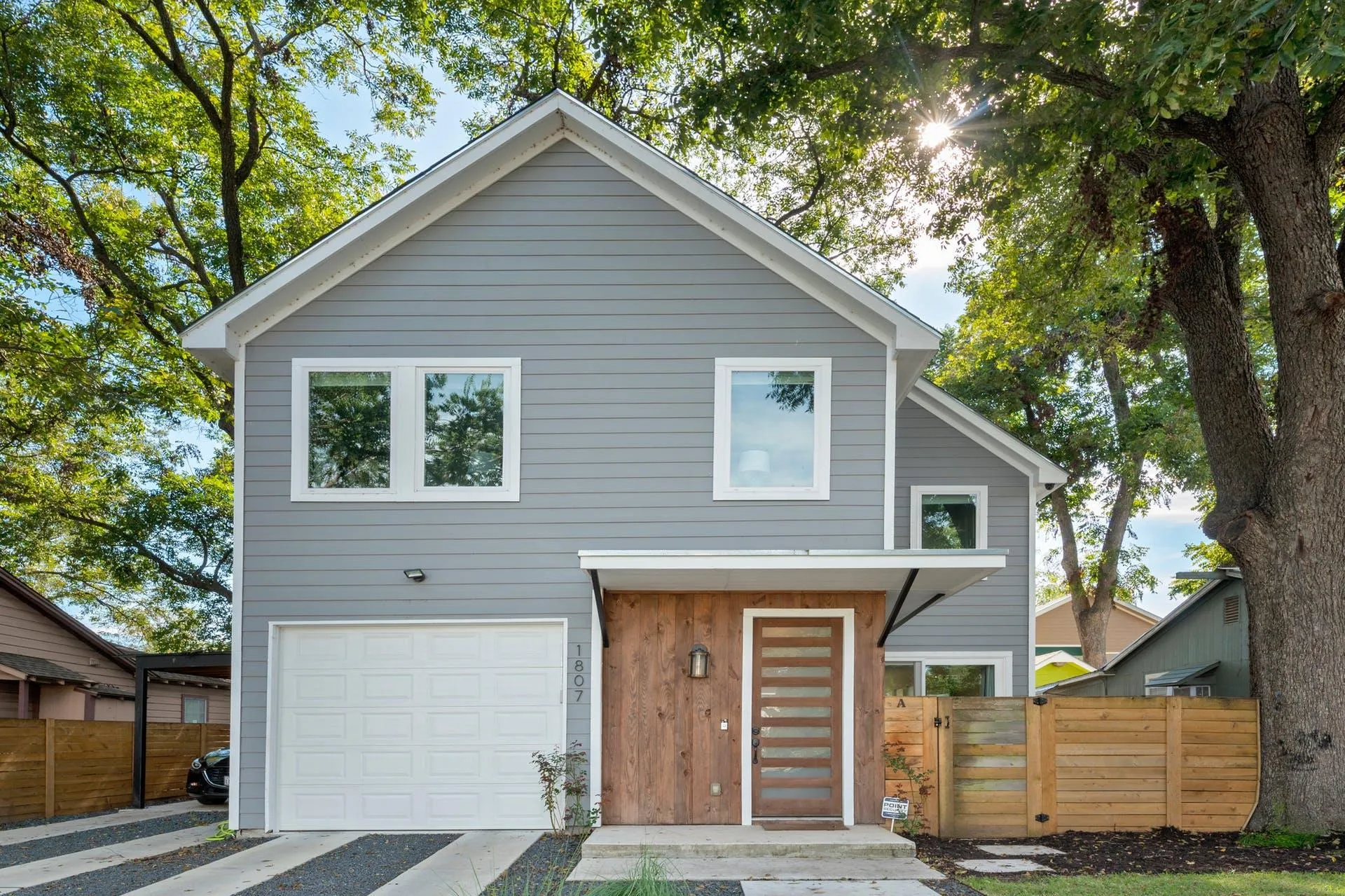 Photo of 1807 HASKELL ST #A, Austin, 78702