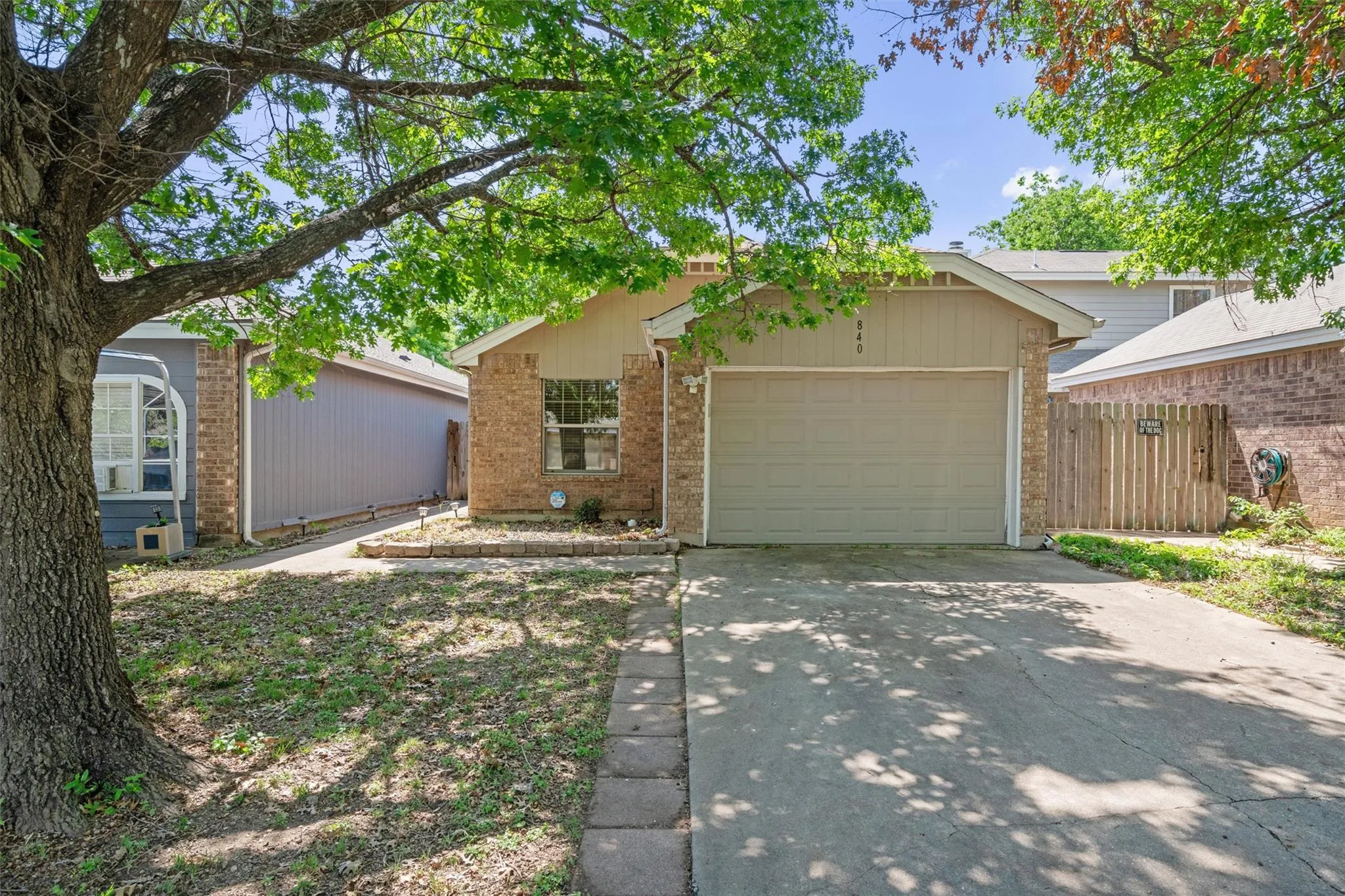 Photo of 840 EAGLES WAY, Leander, TX, 78641