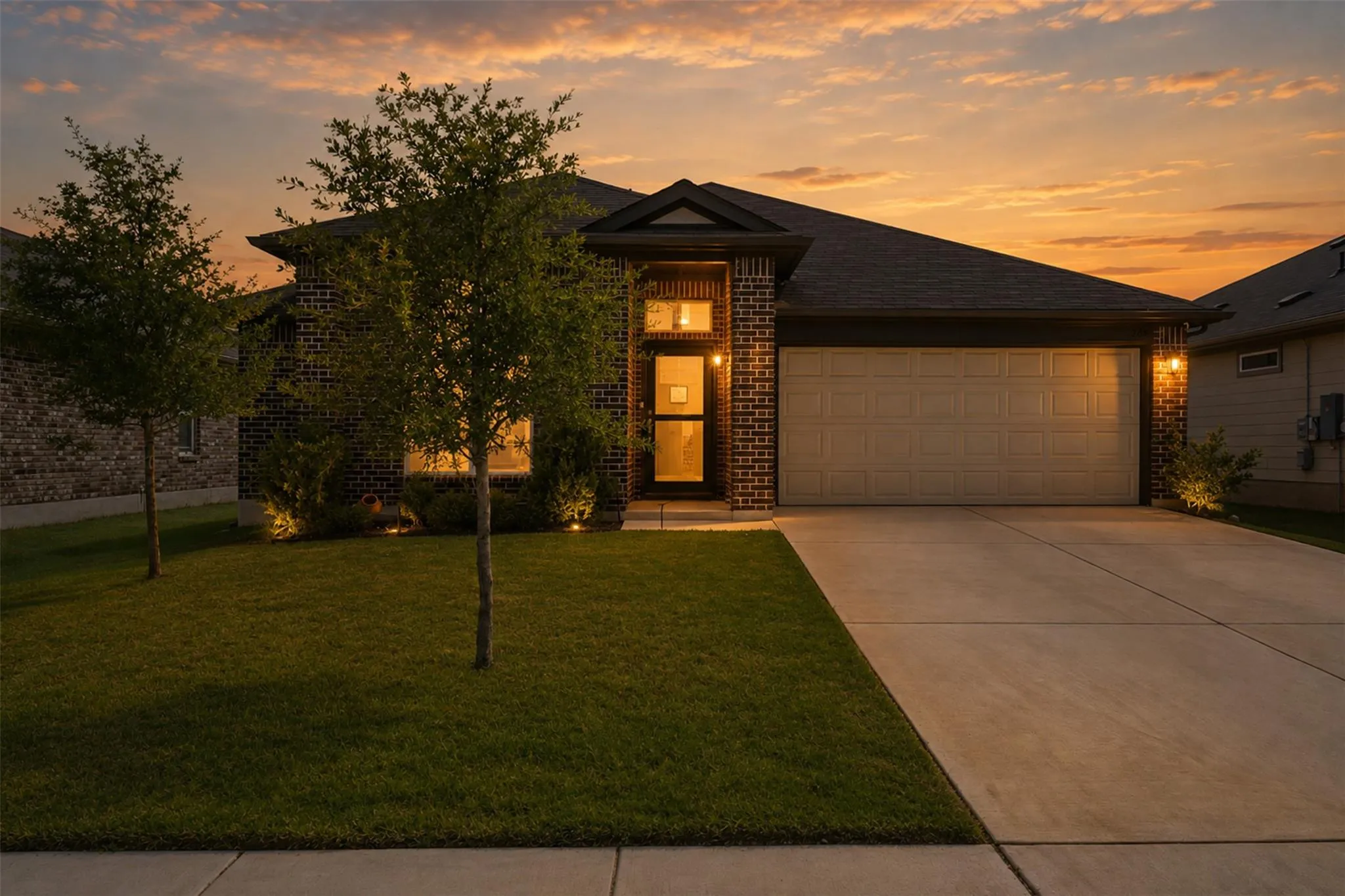 Photo of 206 CANADIAN RIVER TRL, Hutto, TX, 78634