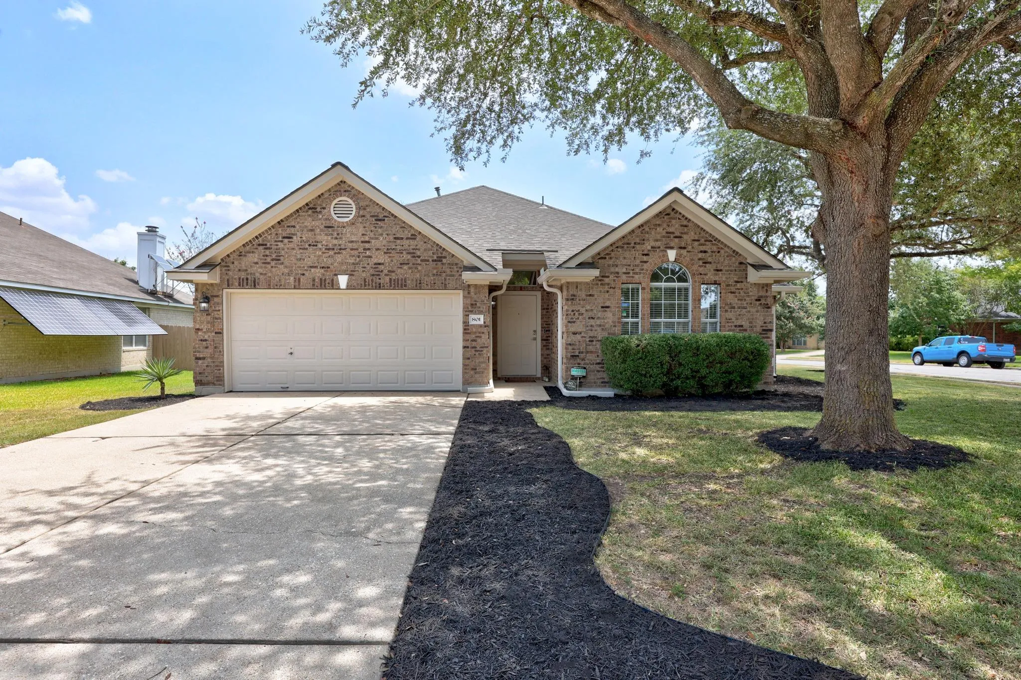 Photo of 801 WILD PETUNIA WAY, Pflugerville, TX, 78660