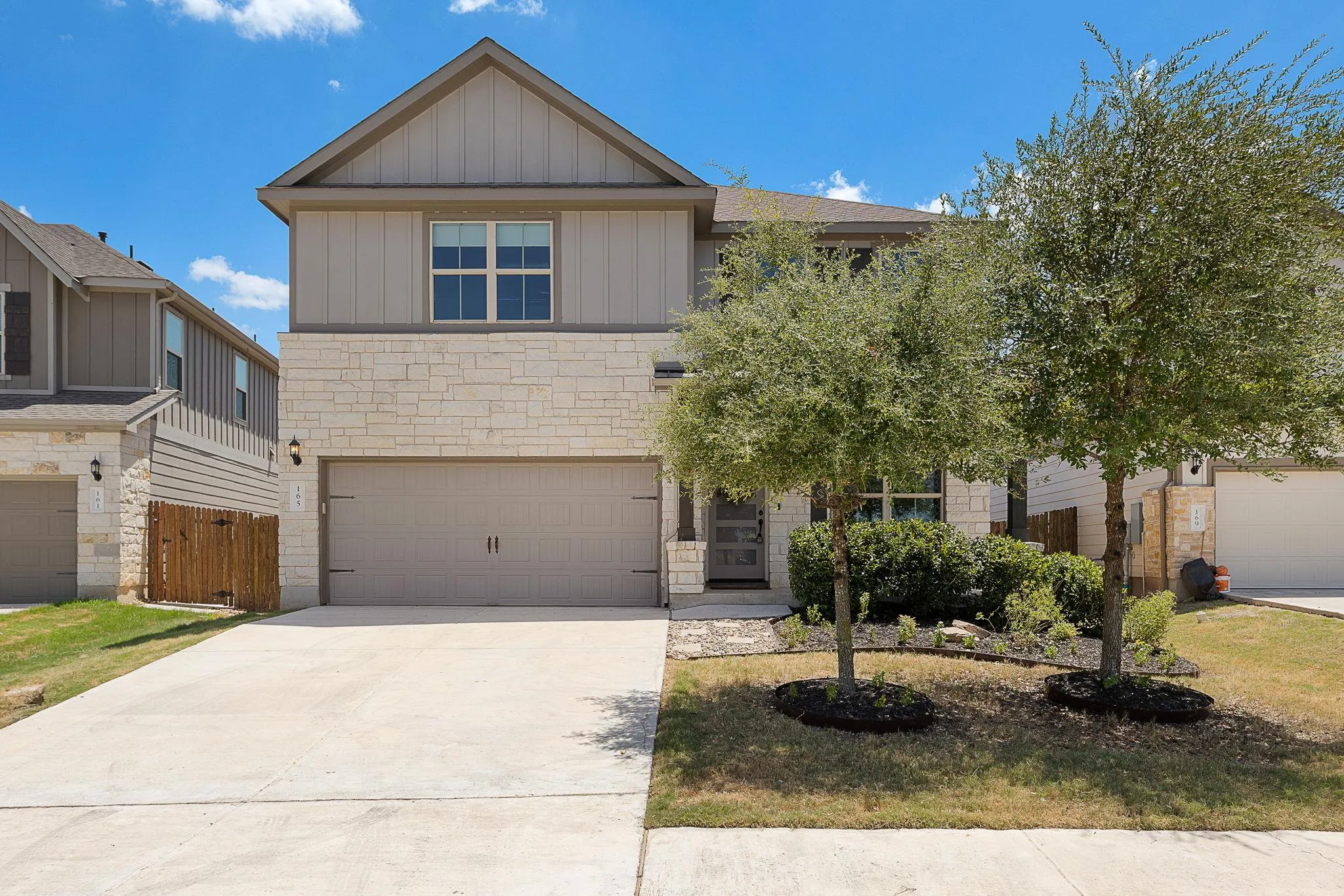Photo of 165 CASCATA WAY, Liberty Hill, TX, 78642