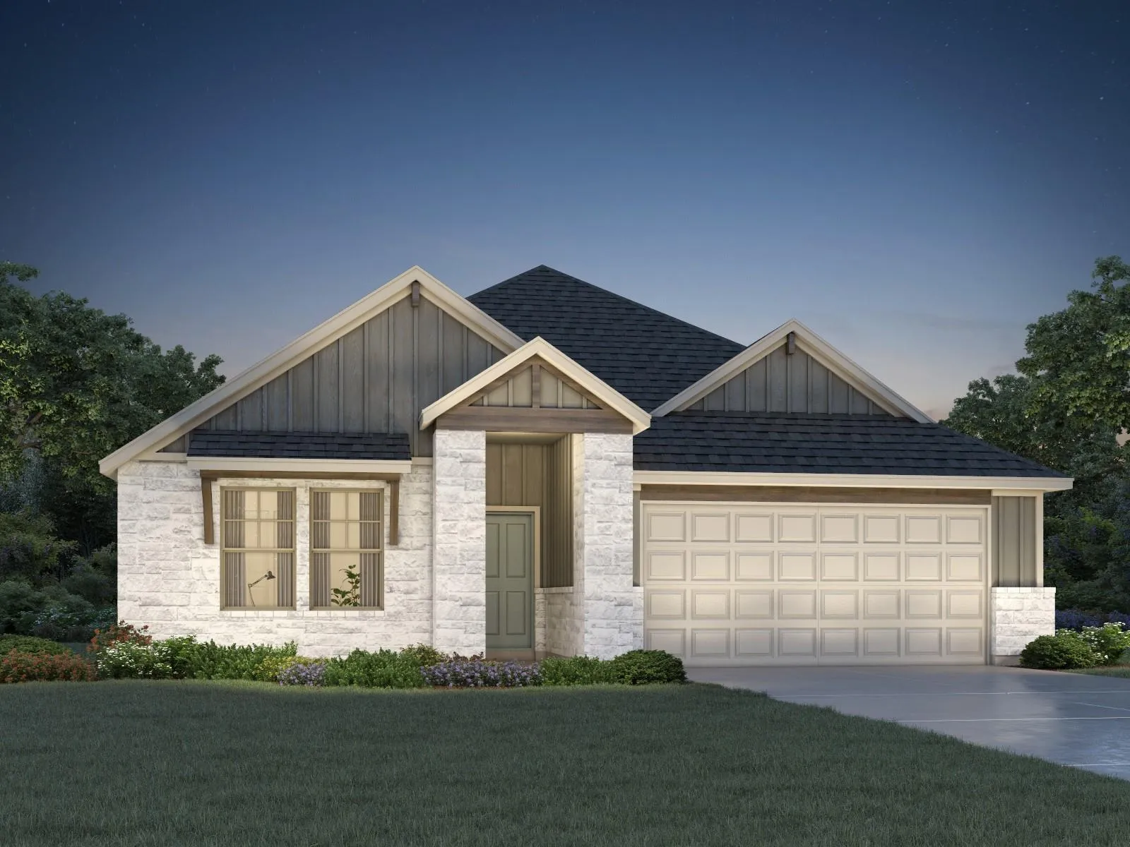 Photo of 150 COOPERS HAWK CRST, Cedar Creek, TX, 78612