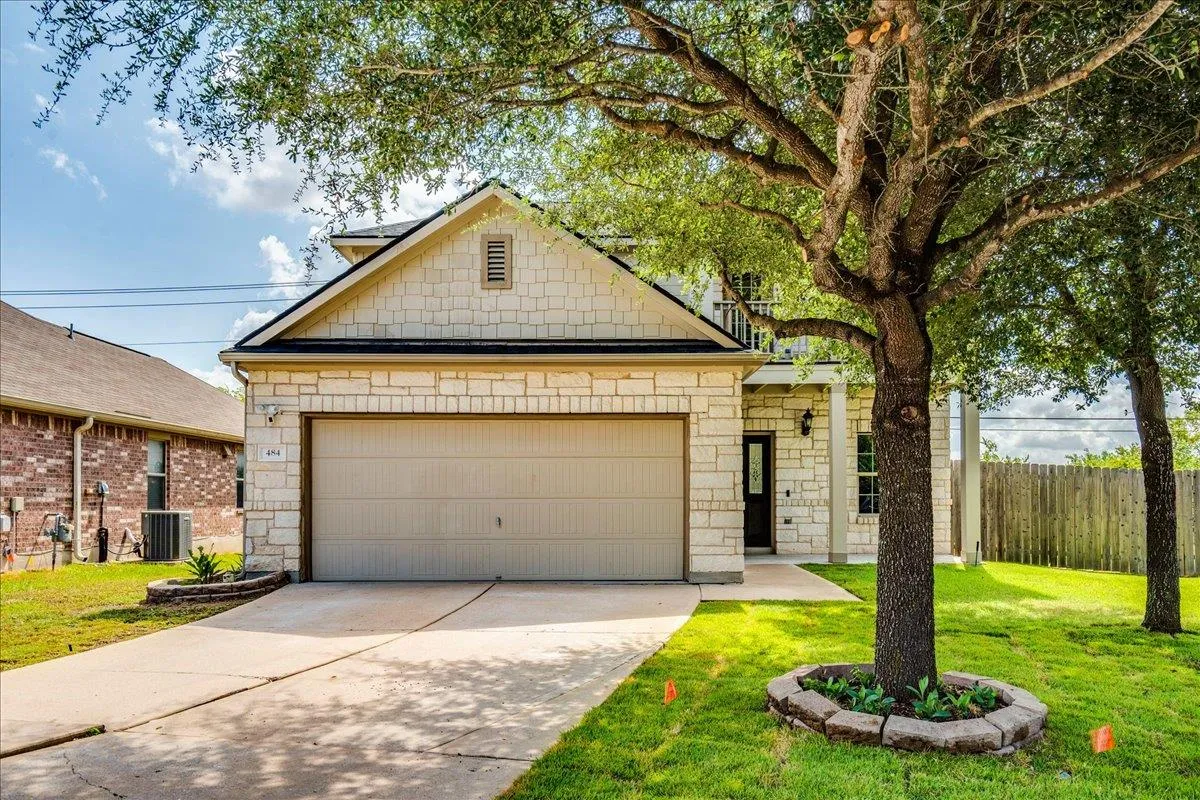 Photo of 484 TRAVERTINE TRL, Buda, TX, 78610