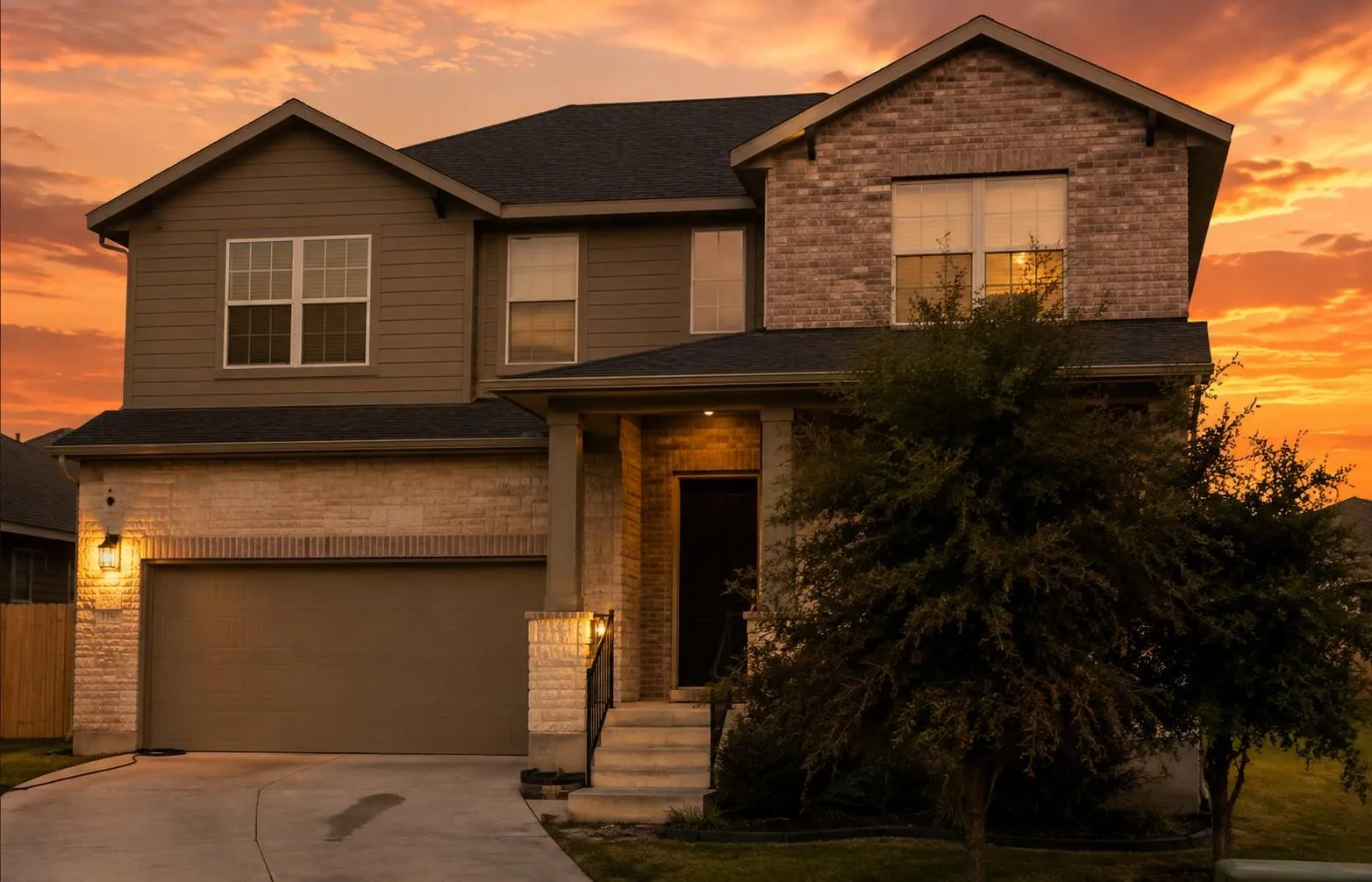 Photo of 132 GREENOCK CV, Hutto, TX, 78634