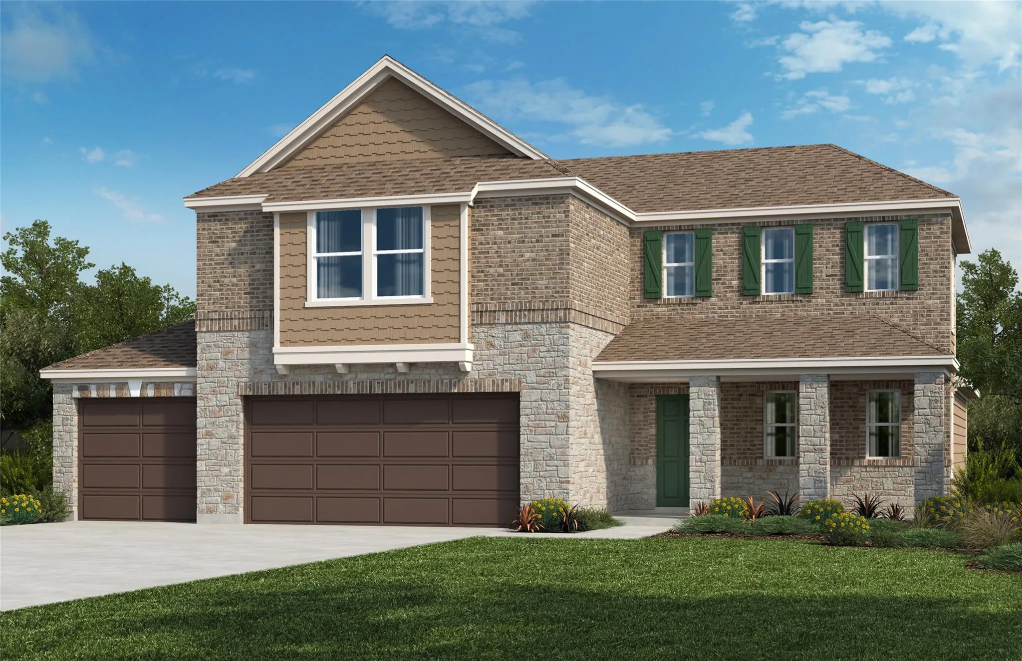 Photo of 4120 RIARDO DR, Round Rock, TX, 78665