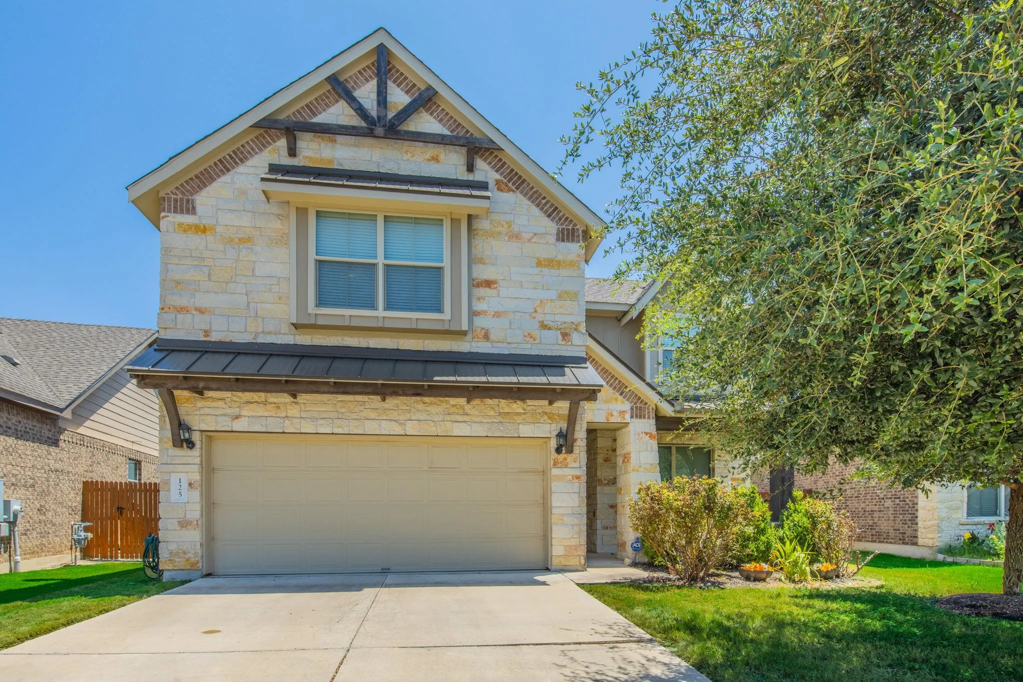 Photo of 125 ANDELE WAY, Liberty Hill, TX, 78642