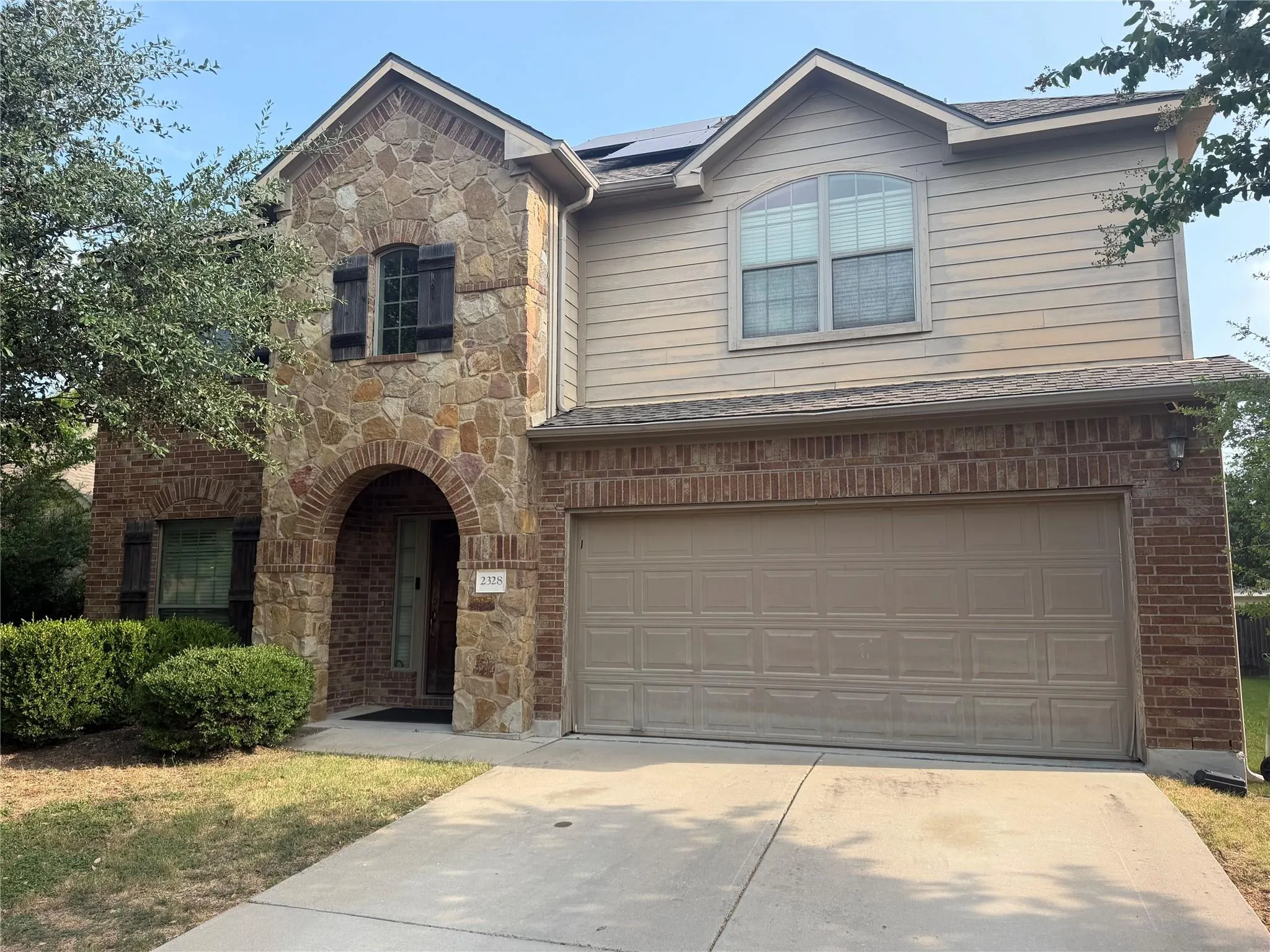 Photo of 2328 AMBLING TRL, Pflugerville, TX, 78660