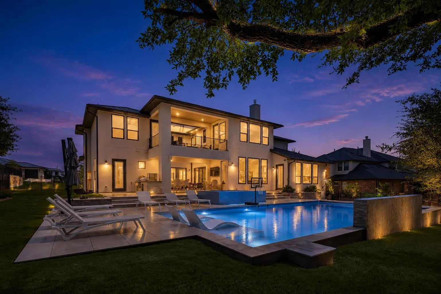 Photo of 17917 DAVENPORT DIVIDE CT, Austin, TX, 78738