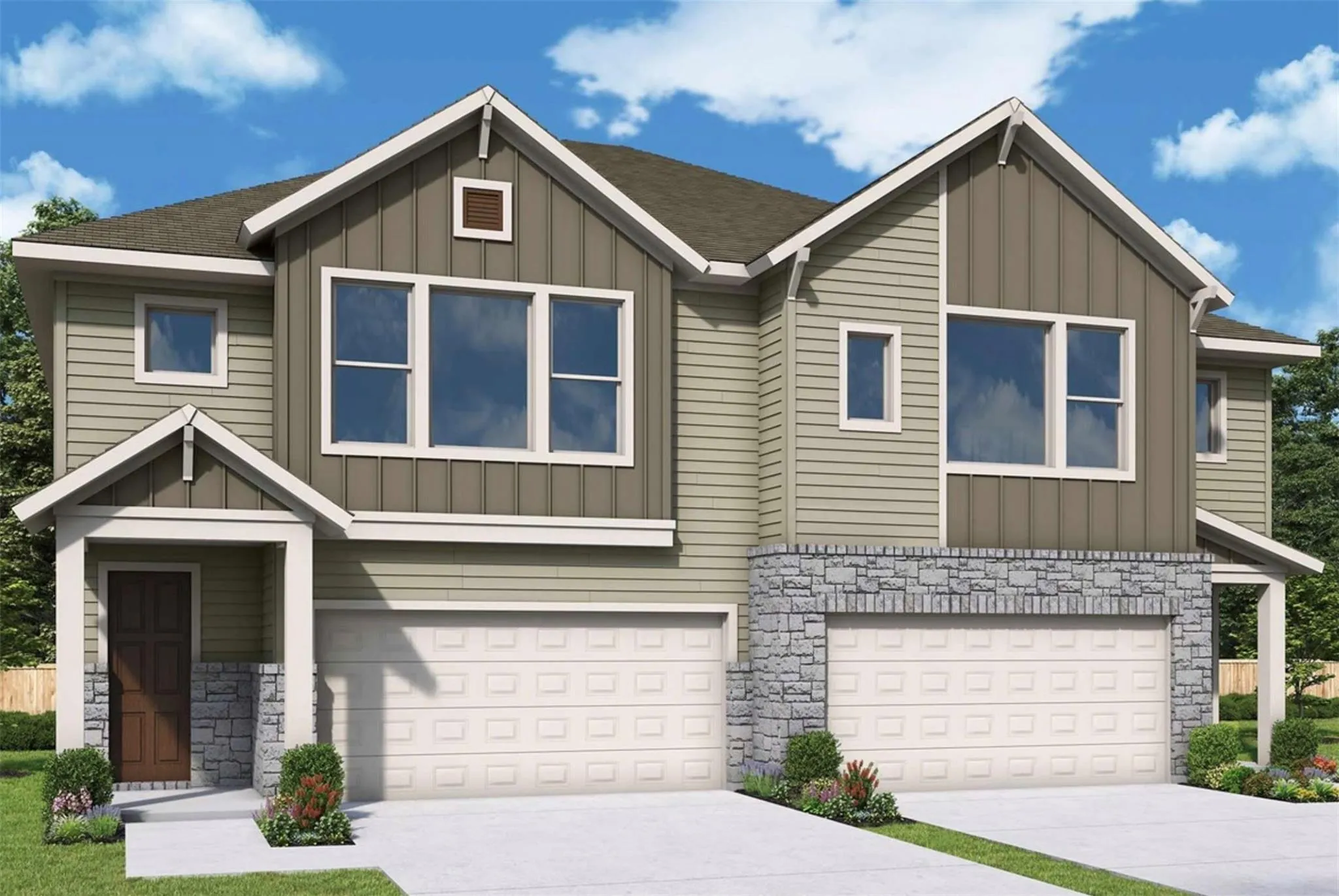 Photo of 1073B BRICKELL LOOP, Austin, TX, 78744