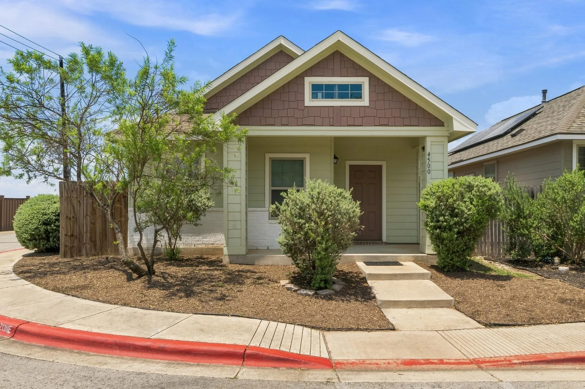 Photo of 4500 SENDA LN, Austin, 78725