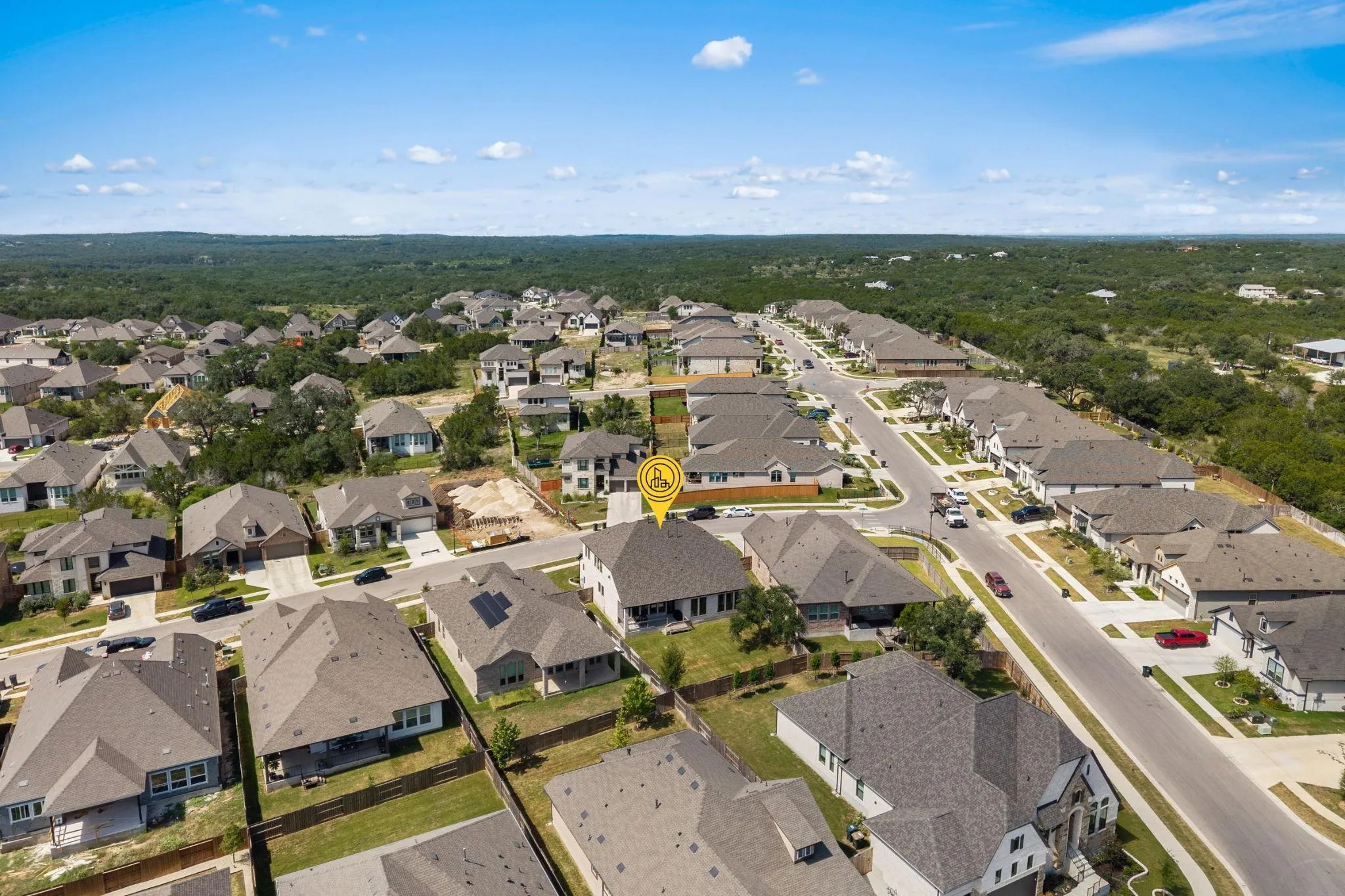 Photo of 1148 RUSTY BLACKHAW TRL, San Marcos, TX, 78666