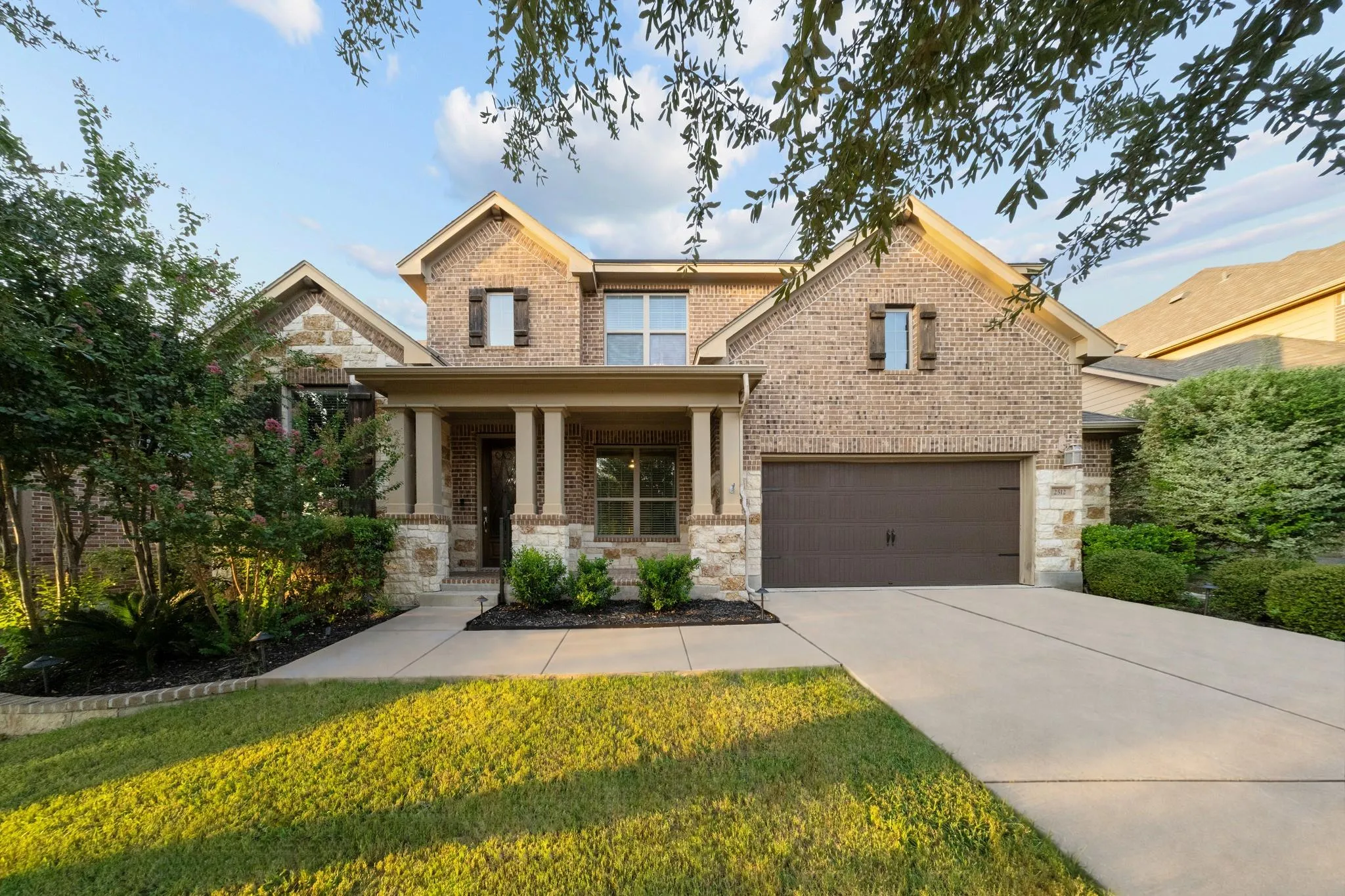 Photo of 2512 THUNDER HORSE, Leander, TX, 78641