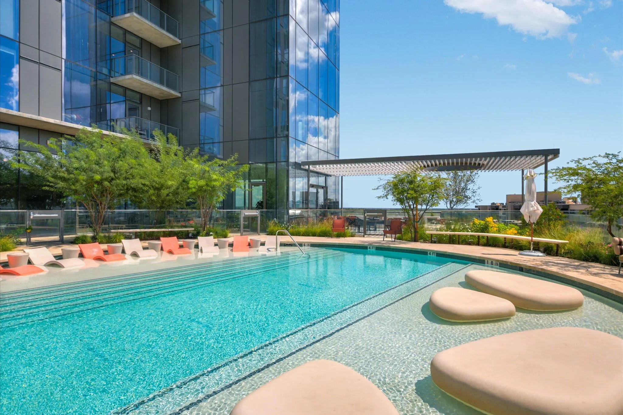 Photo of 44 EAST AVE #1909, Austin, TX, 78701