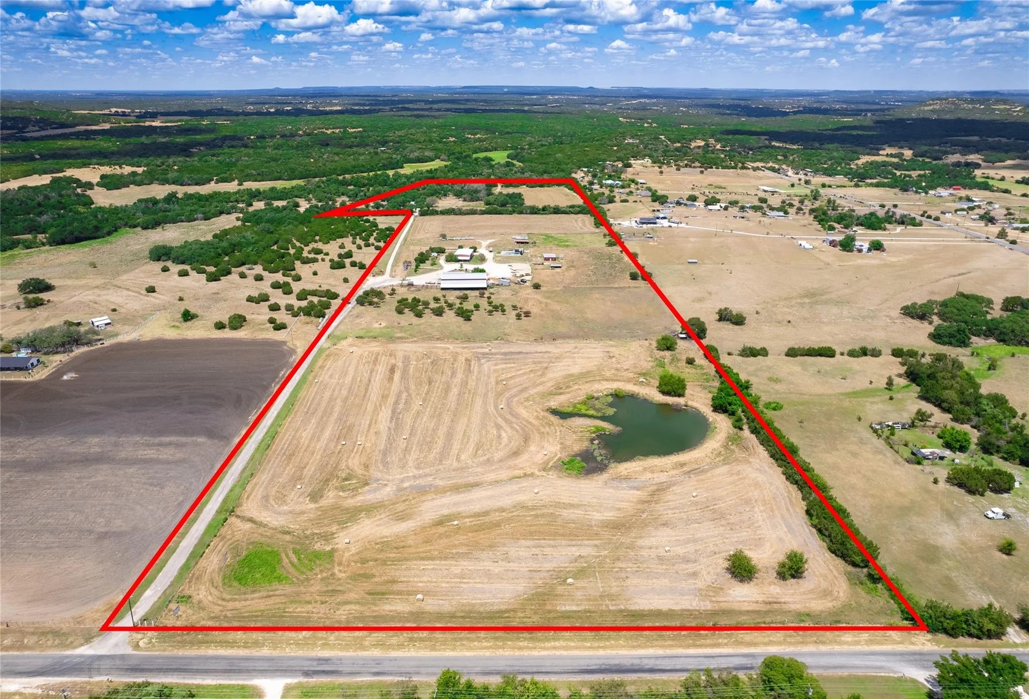 Photo of 1301 COUNTY ROAD 228, Florence, TX, 76527