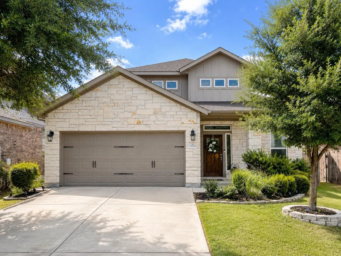 Photo of 223 VOLTERRA CV, Georgetown, TX, 78628