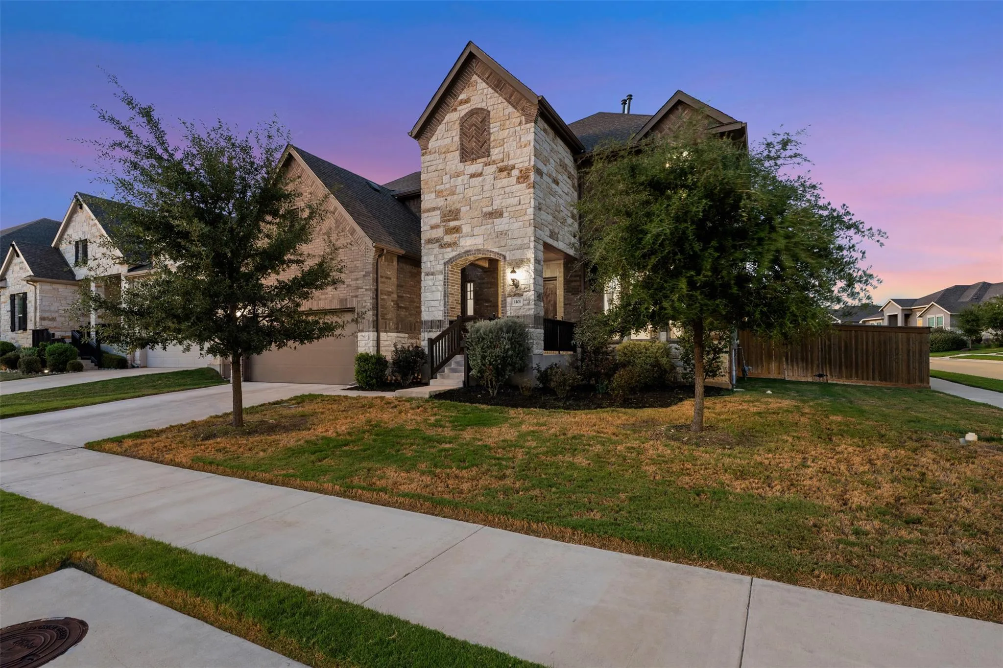 Photo of 1101 BIRCHBROOKE DR, Leander, TX, 78641