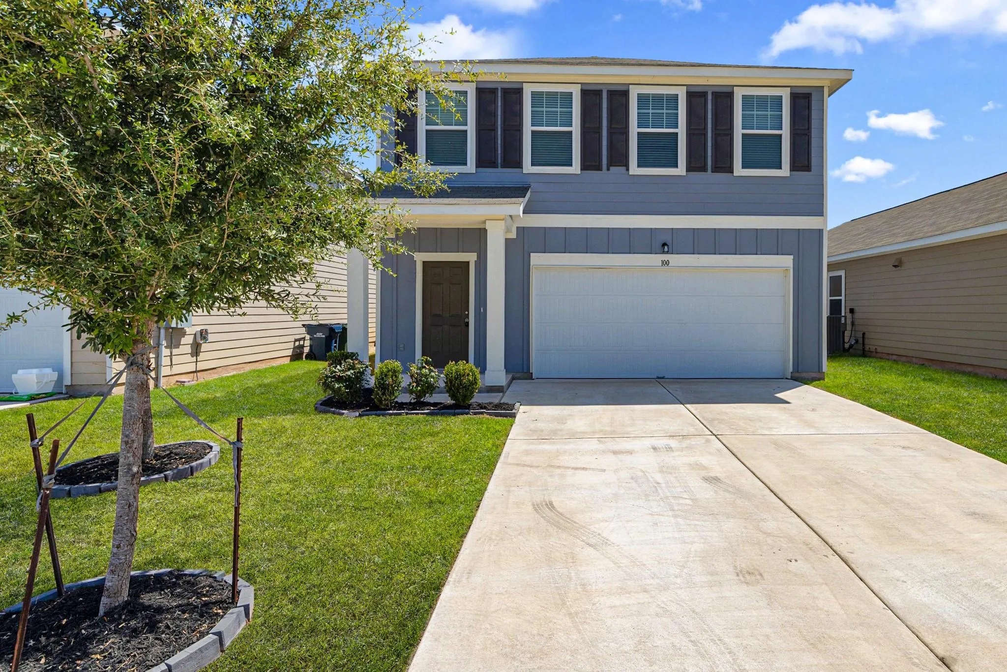 Photo of 100 WATERBUCK LOOP, Hutto, TX, 78634