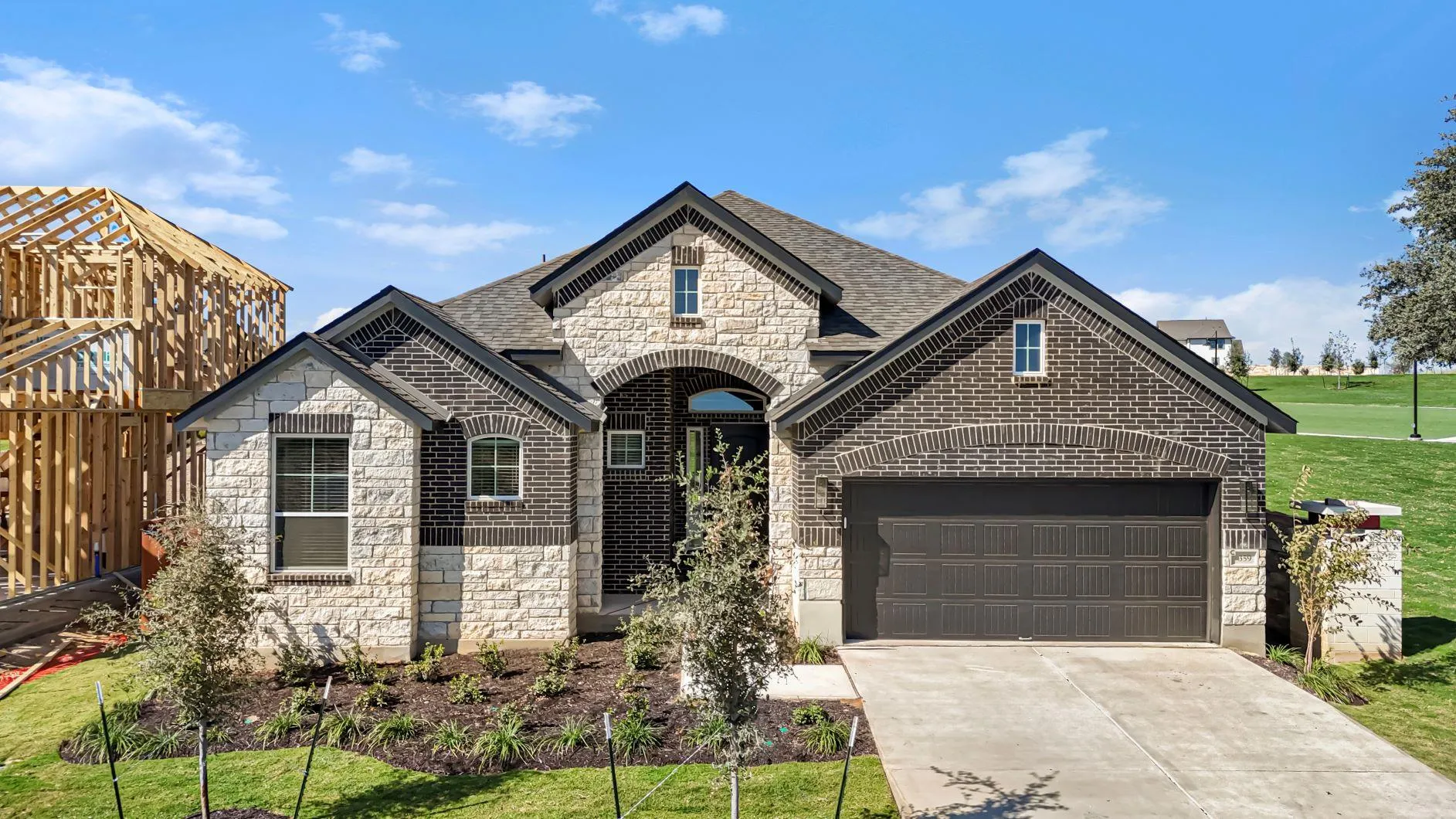 Photo of 329 RIDGEWELL LOOP, Georgetown, TX, 78633