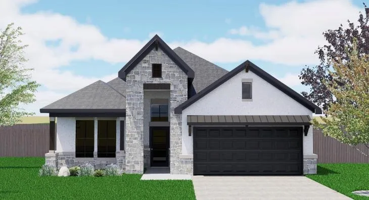Photo of 118 LITTLE TENINA TRL, Cedar Creek, TX, 78612