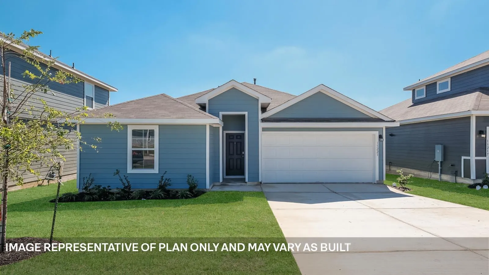 Photo of 12120 SILVERTON TREE BND, Mustang Ridge, TX, 78610