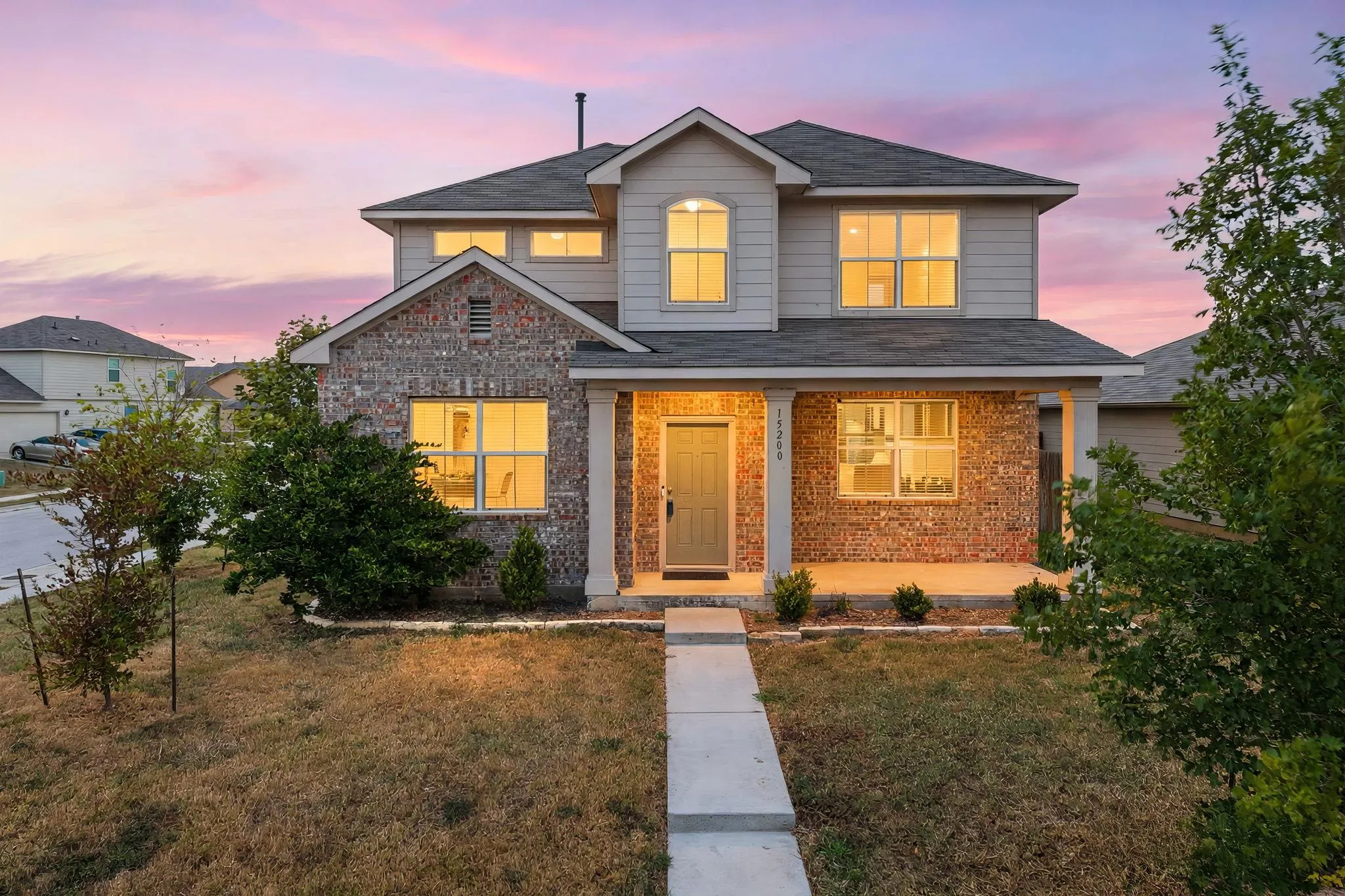 Photo of 15200 HARKNESS PASS, Austin, 78725