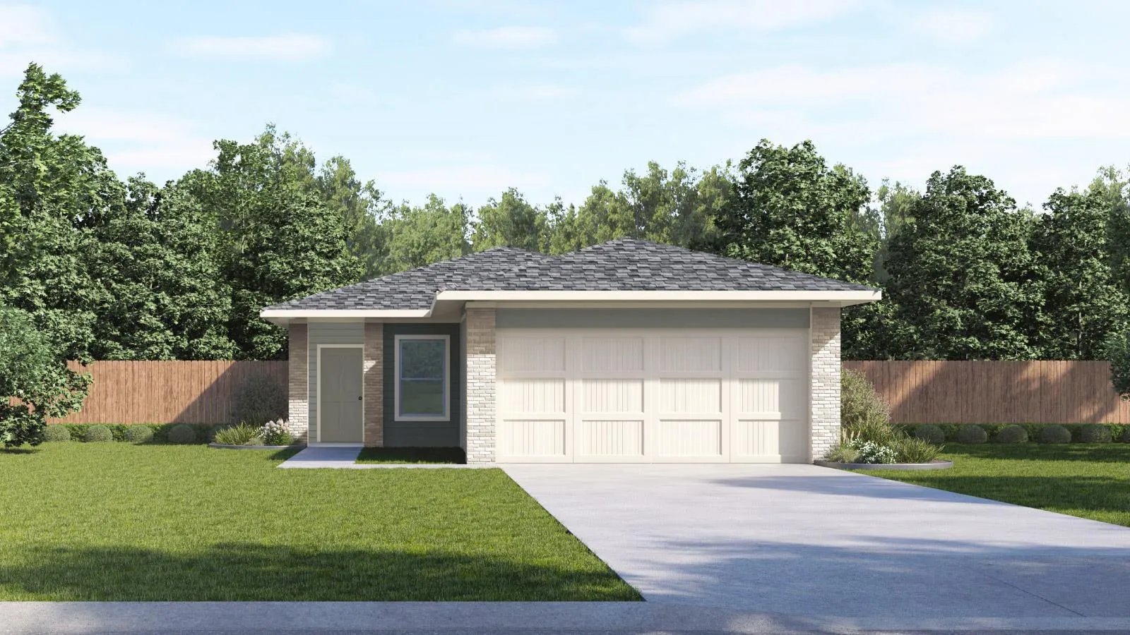 Photo of 8414 RHINESTONE RD, Mustang Ridge, TX, 78610