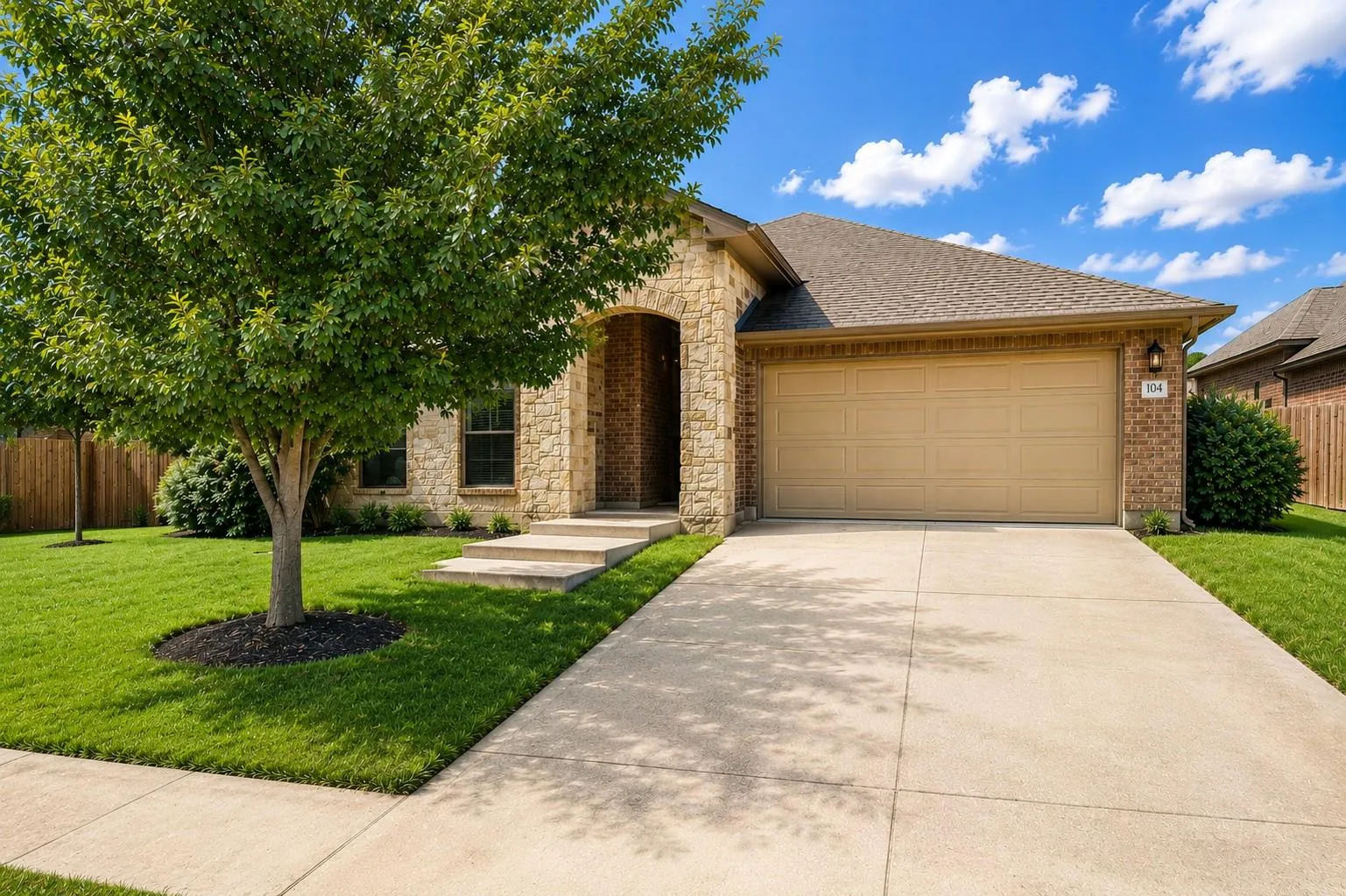 Photo of 104 SWIFT WATER LOOP, Bastrop, TX, 78602