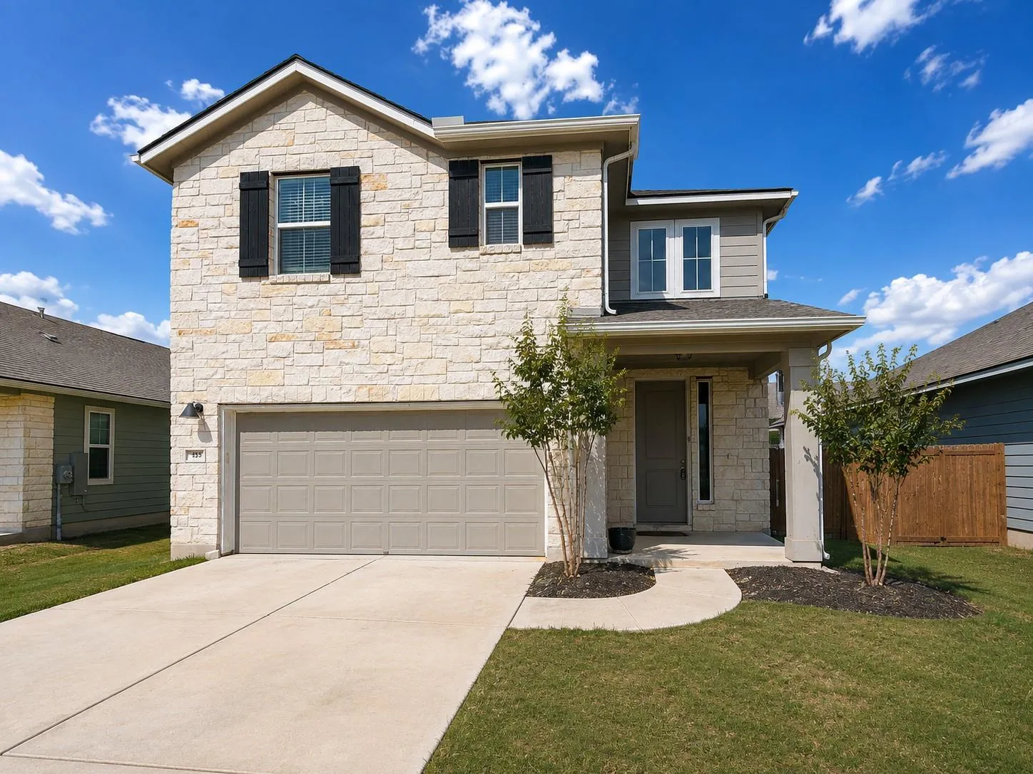 Photo of 453 GAIDA LOOP, Georgetown, TX, 78628