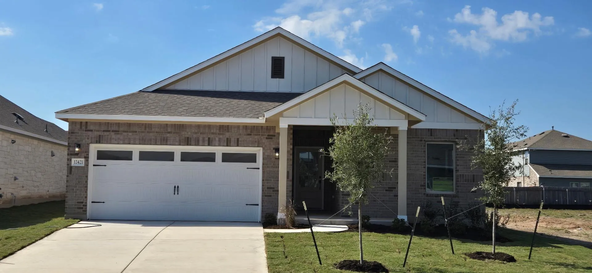 Photo of 12421 COCKATTO XING, Manor, TX, 78653