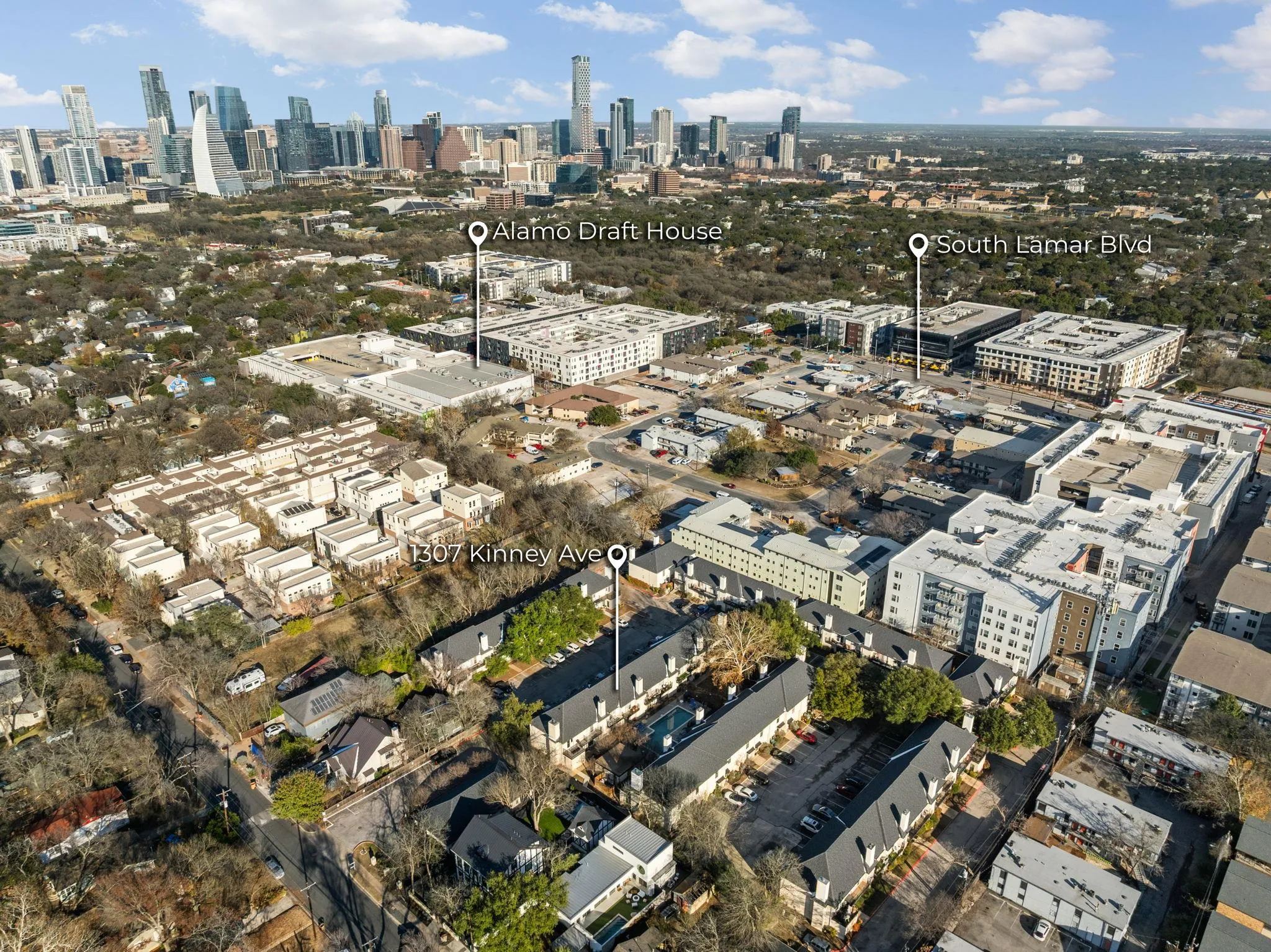 Photo of 1307 KINNEY AVE #124, Austin, TX, 78704
