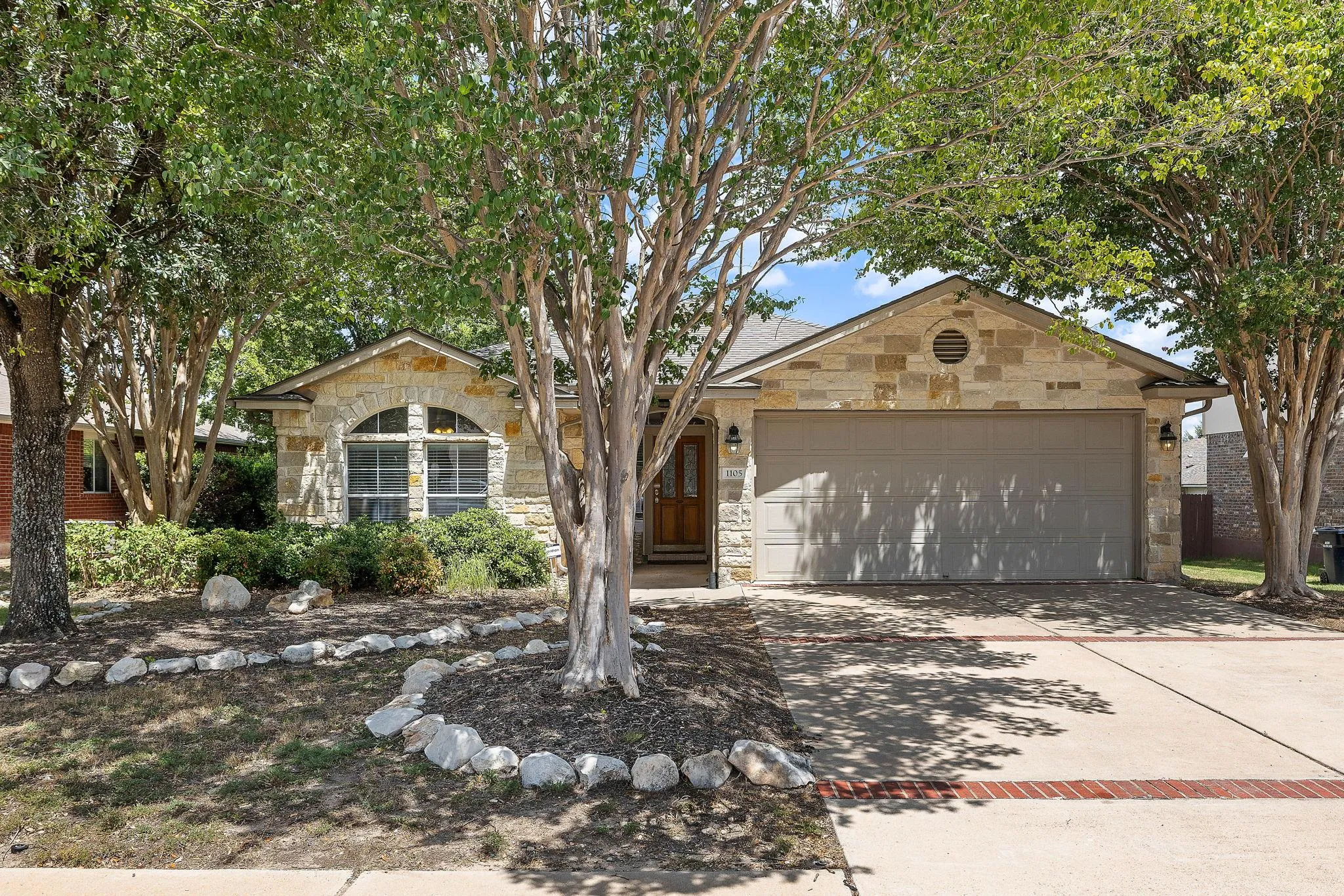 Photo of 1105 SOUTH BROOK DR, Leander, TX, 78641
