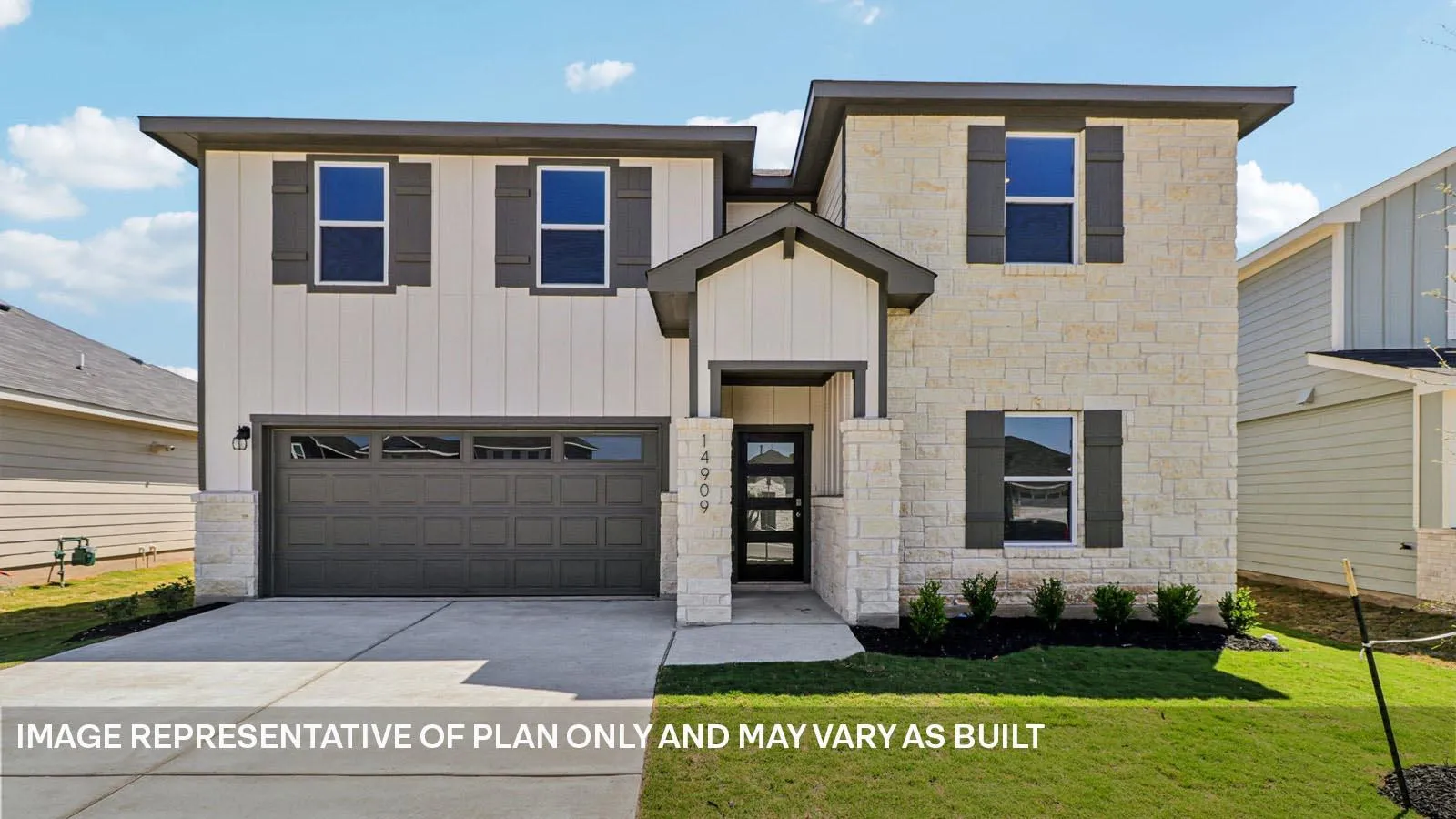 Photo of 18208 BLAZING RANCH LN, Manor, TX, 78653