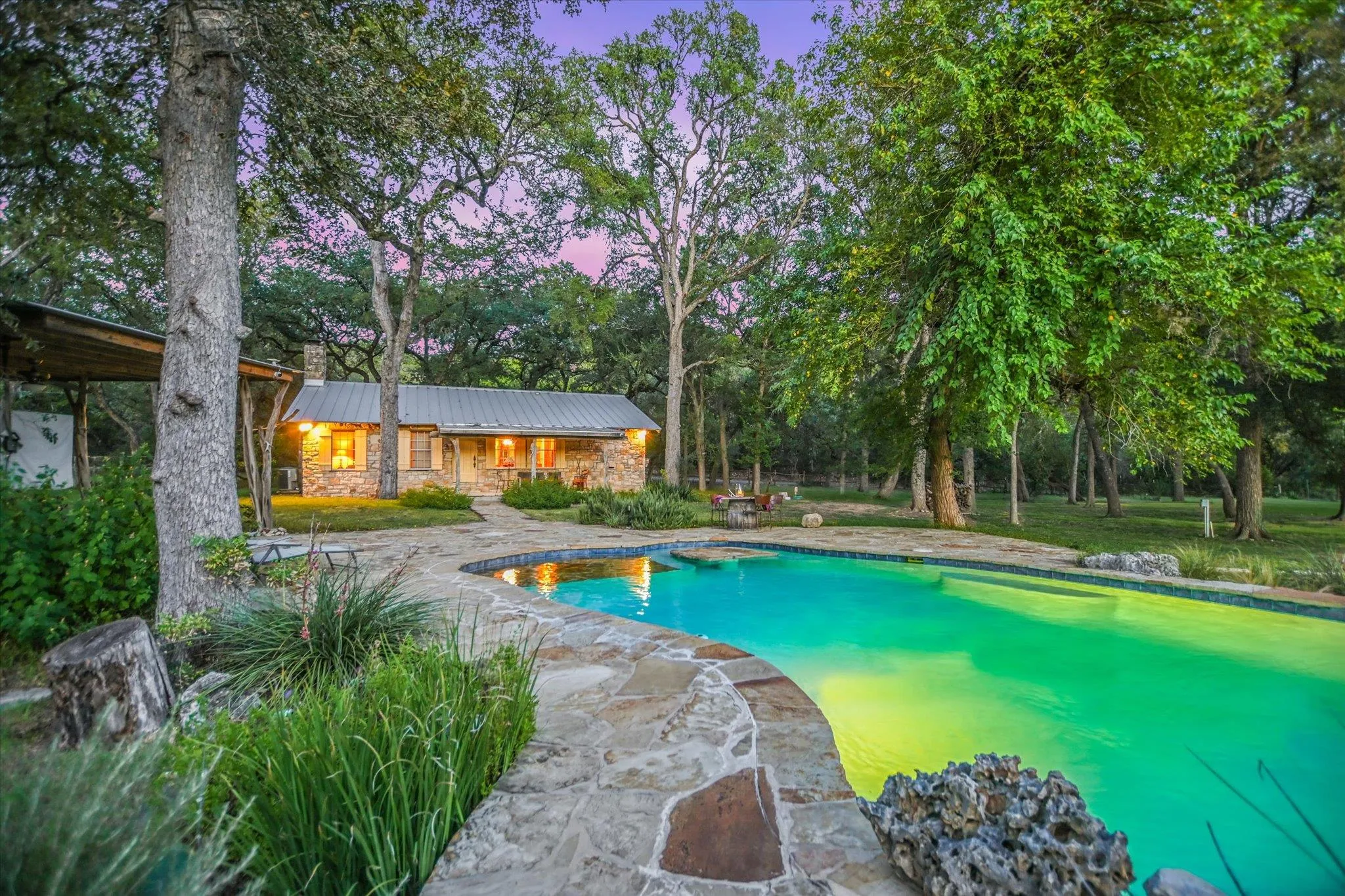 Photo of 300 DEER LAKE ESTATES, Wimberley, TX, 78676