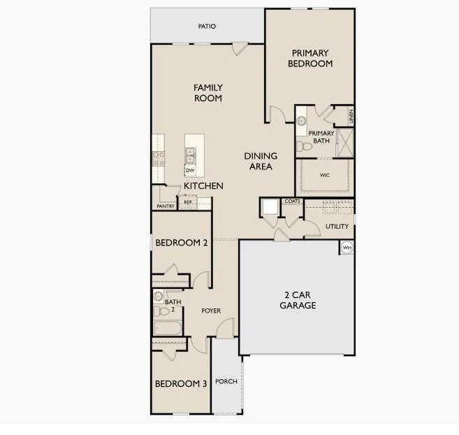 Photo 2 of 17412 ESCOLLE WAY