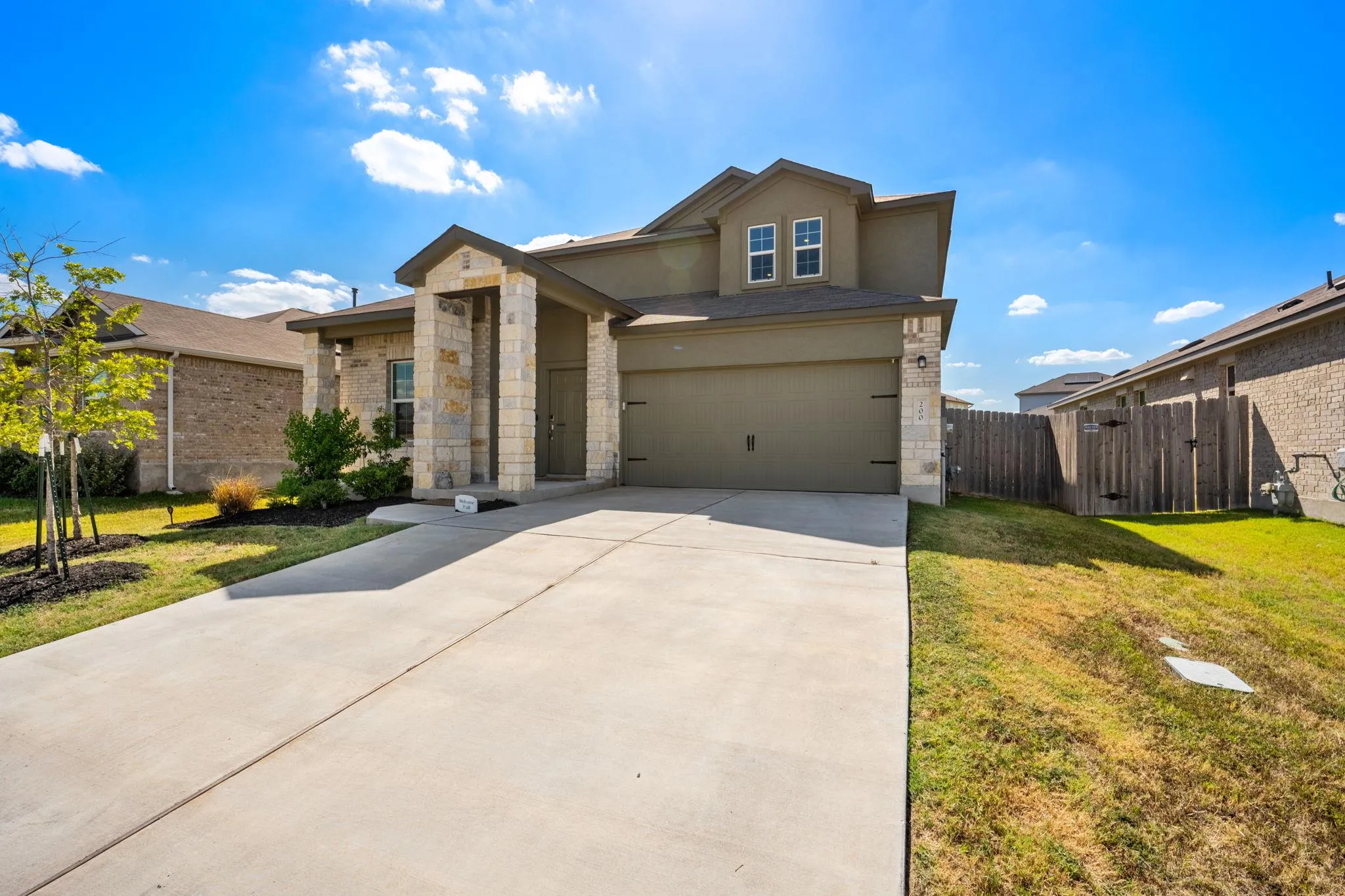 Photo of 200 MONTEGO ST, Hutto, TX, 78634