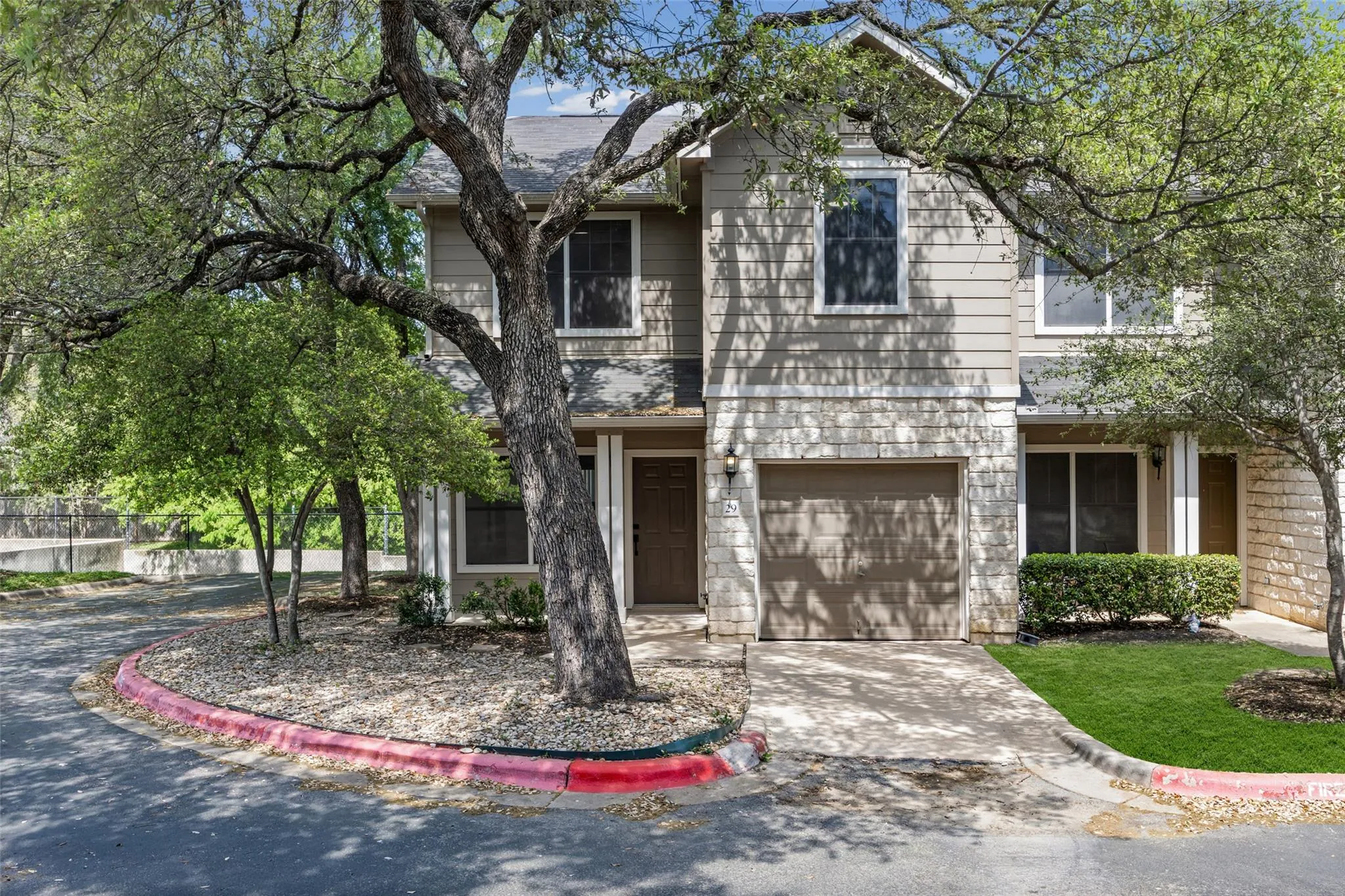 Photo 4 of 4501 WHISPERING VALLEY DR #29